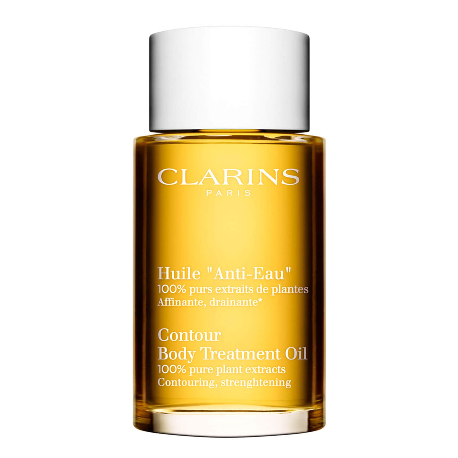 Product image from Clarins Body - Contour Treatment Oil