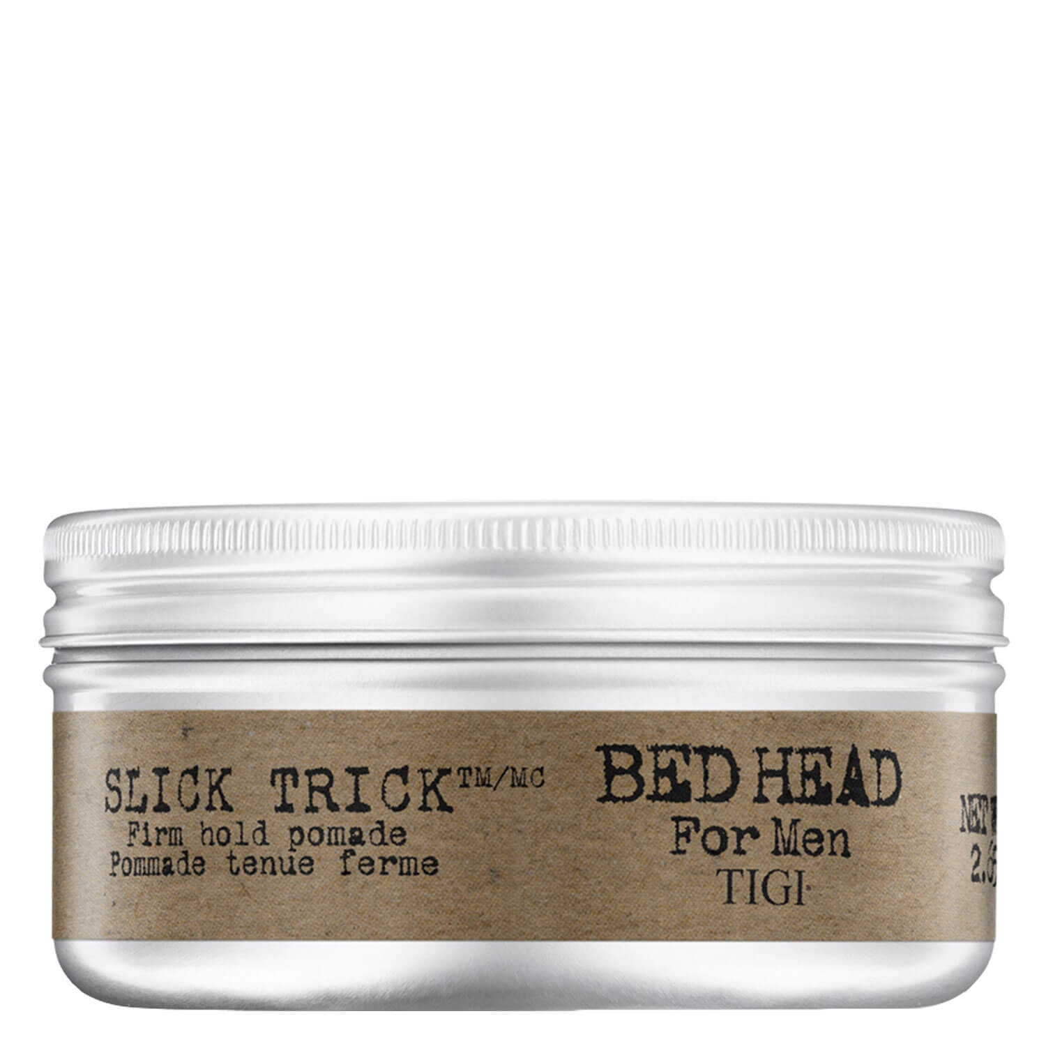 Product image from Bed Head For Men - Slick Trick