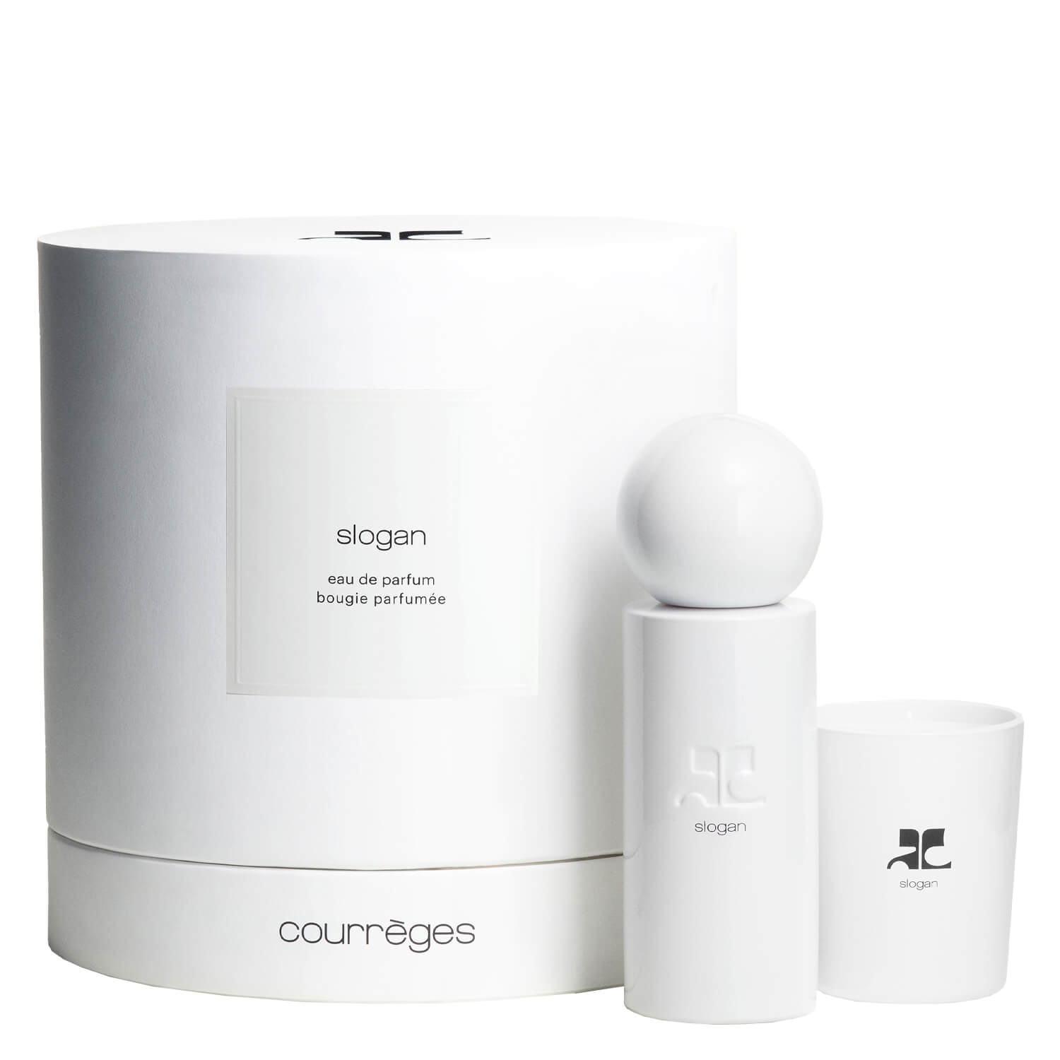 Product image from courrèges - slogan eau de parfum Set