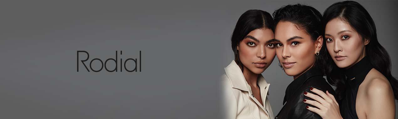 Brand banner from Rodial