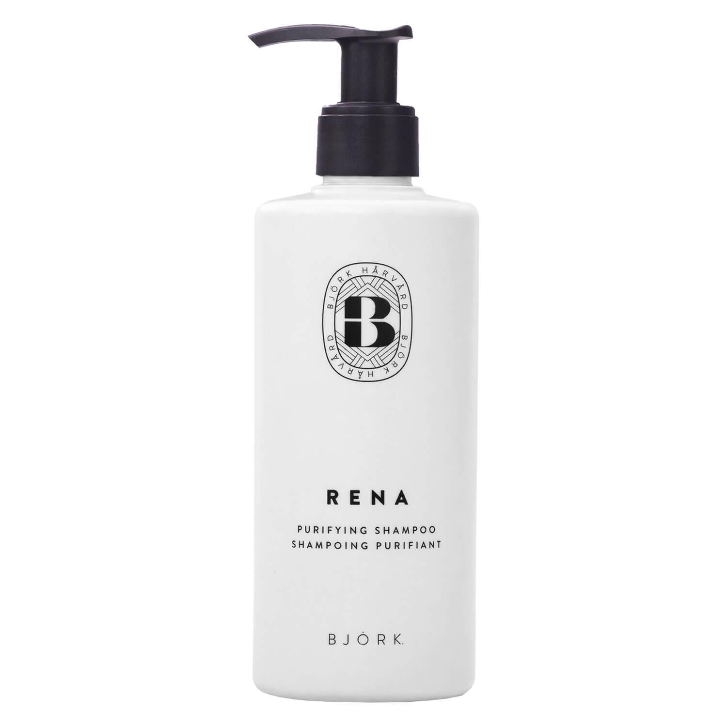 BJÖRK - Rena Purifying Shampoo