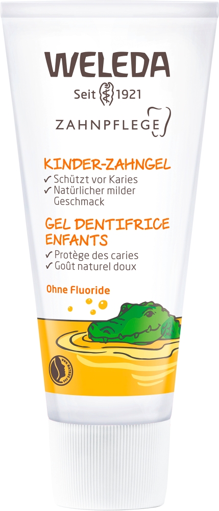 Product image from Weleda - Zahngel Kinder