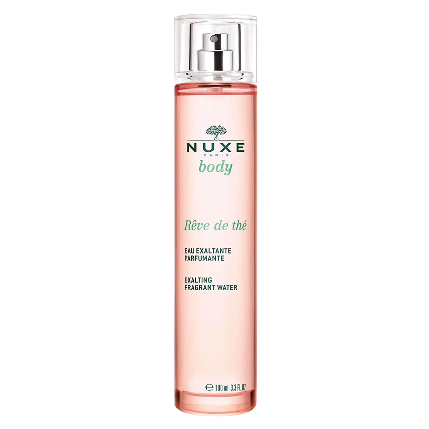 Product image from Nuxe Body - Rêve de Thé Eau Exaltante Parfumante