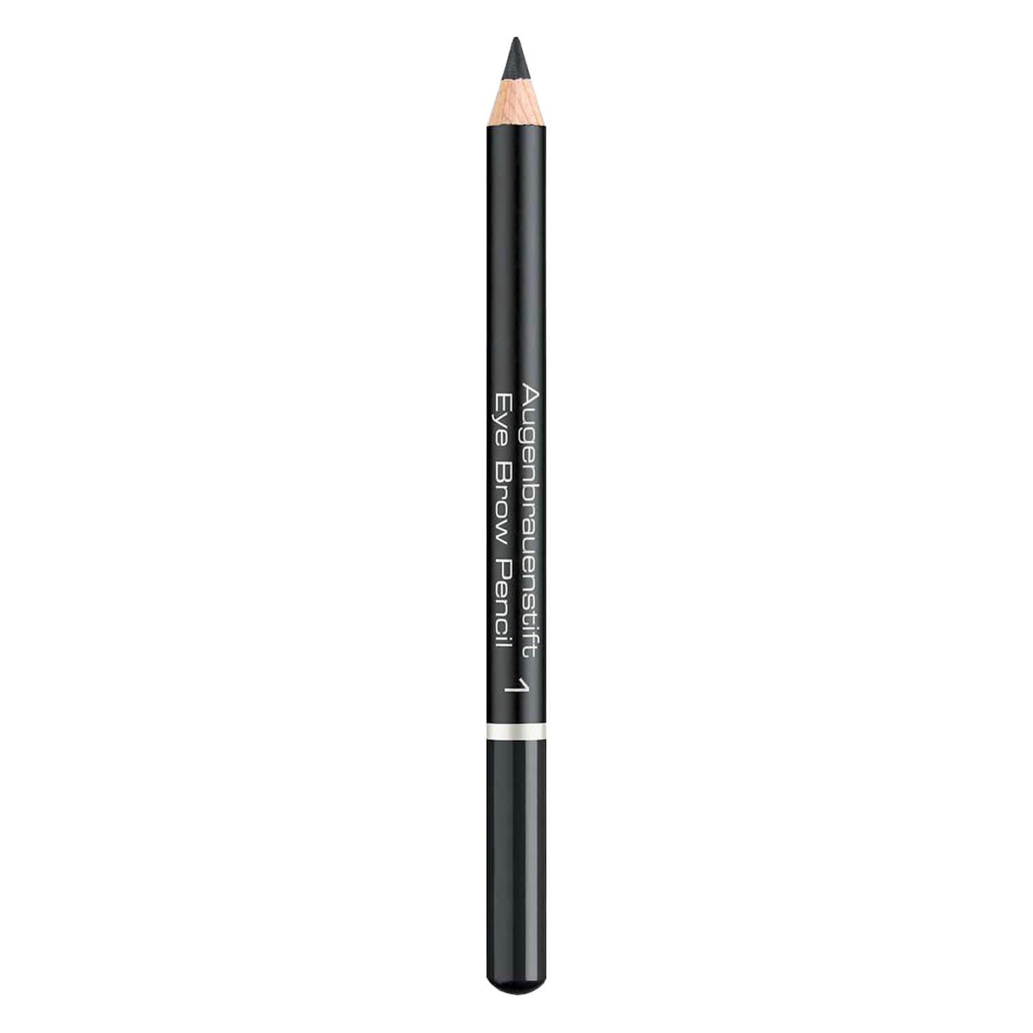 Artdeco Brows - Eye Brow Pencil Black 1