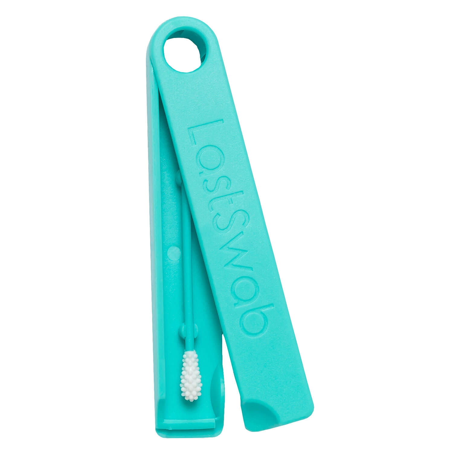 Produktbild von LastSwab - Reusable Cotton Swab Dolphin Turquoise