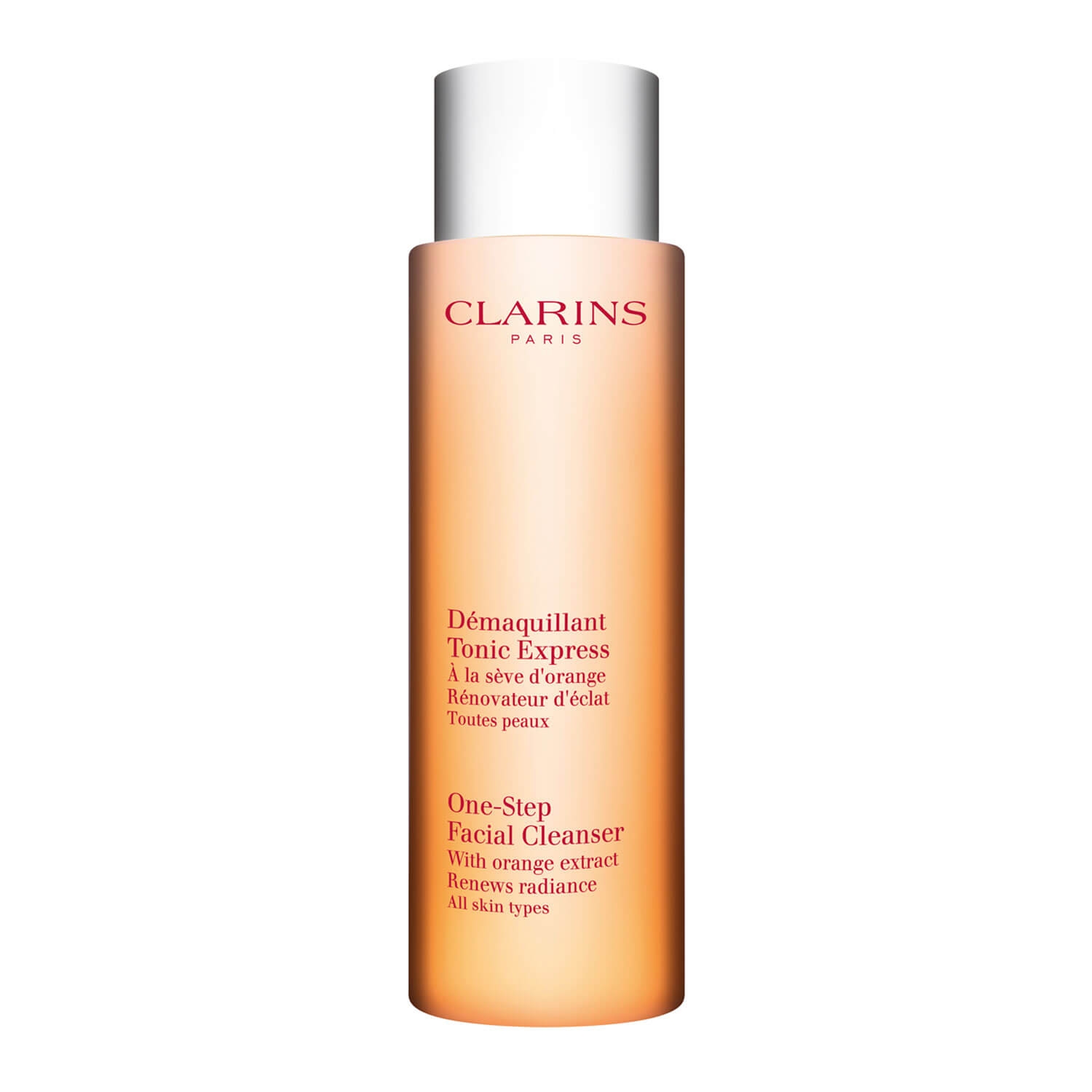 Product image from Clarins Skin - One-Step Cleanser with Orange Extract