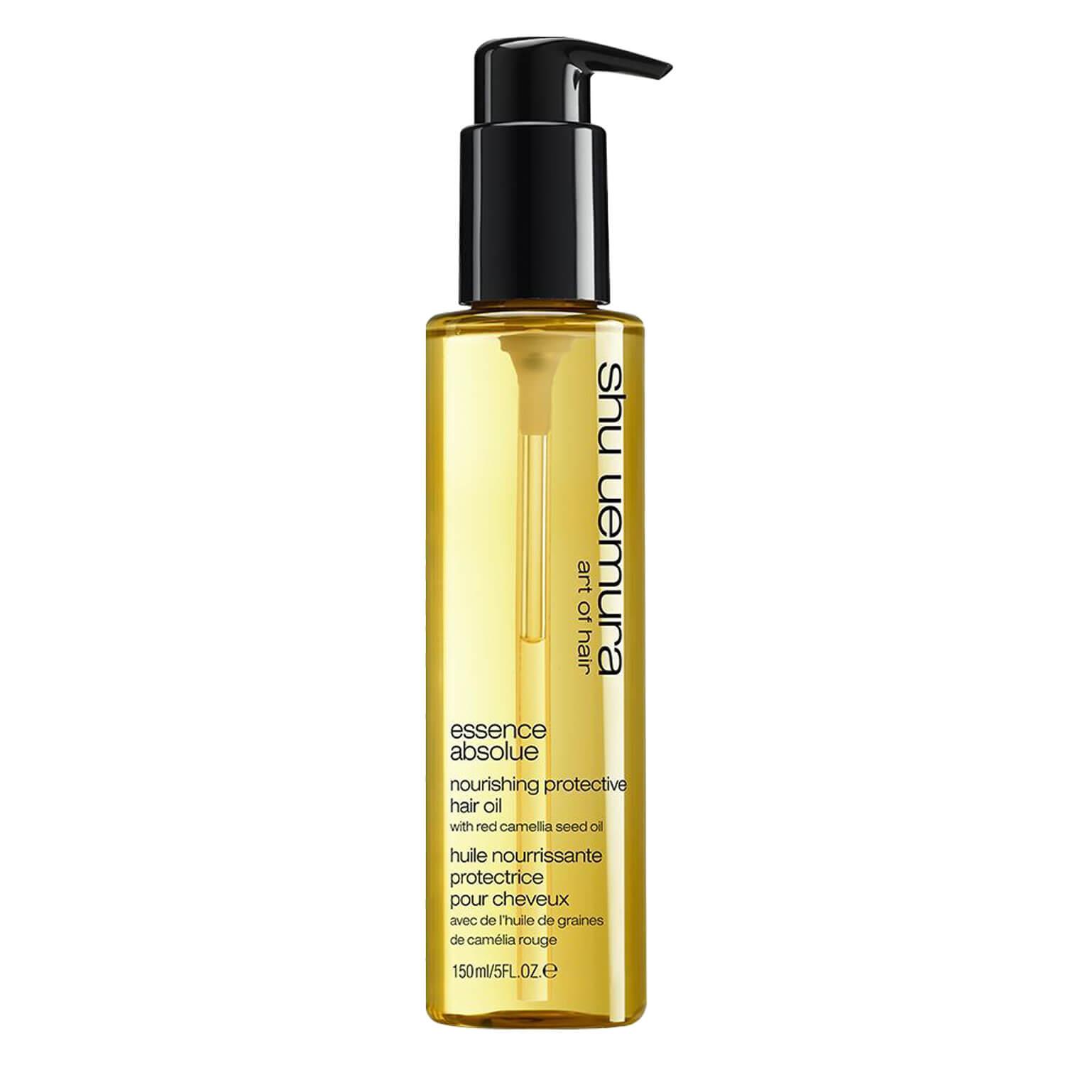 Essence Absolue - Nourishing Protective Hair Oil