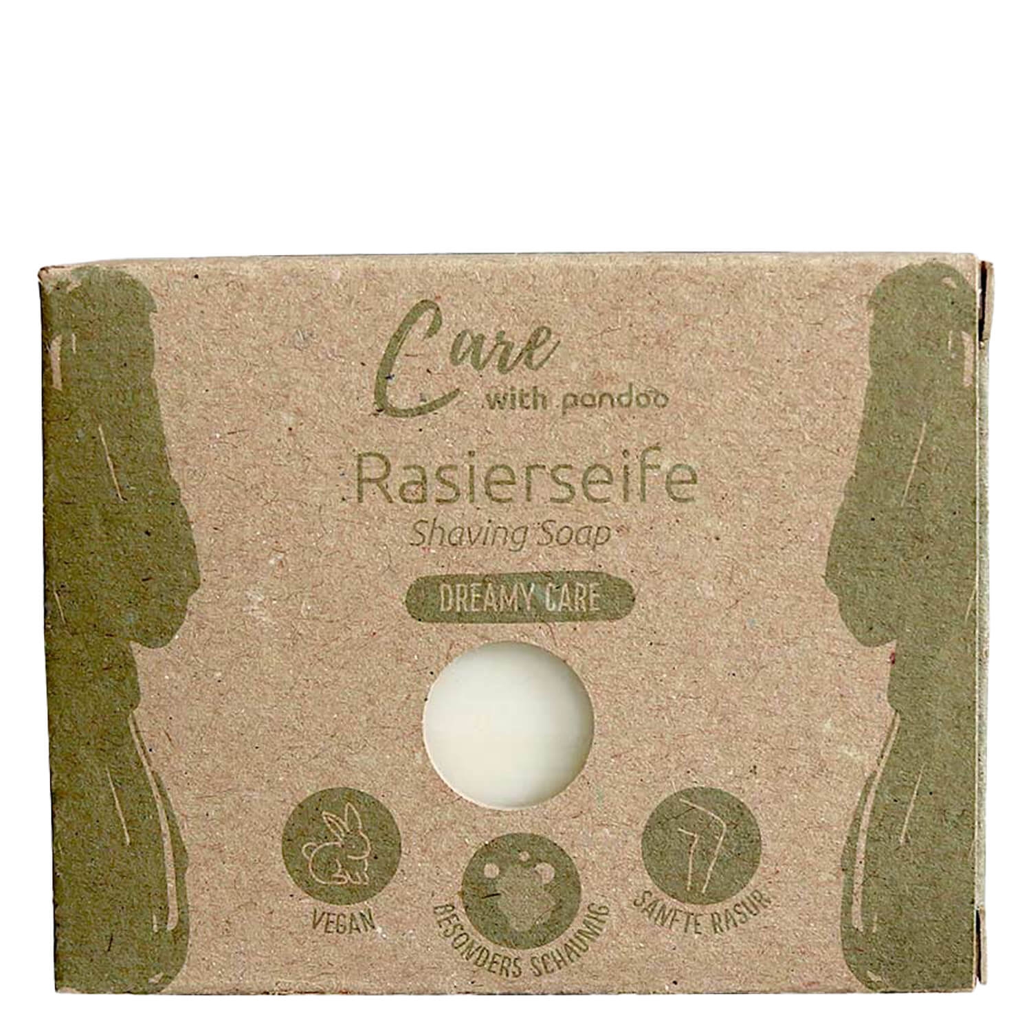Product image from pandoo - Rasierseife Dreamy Care