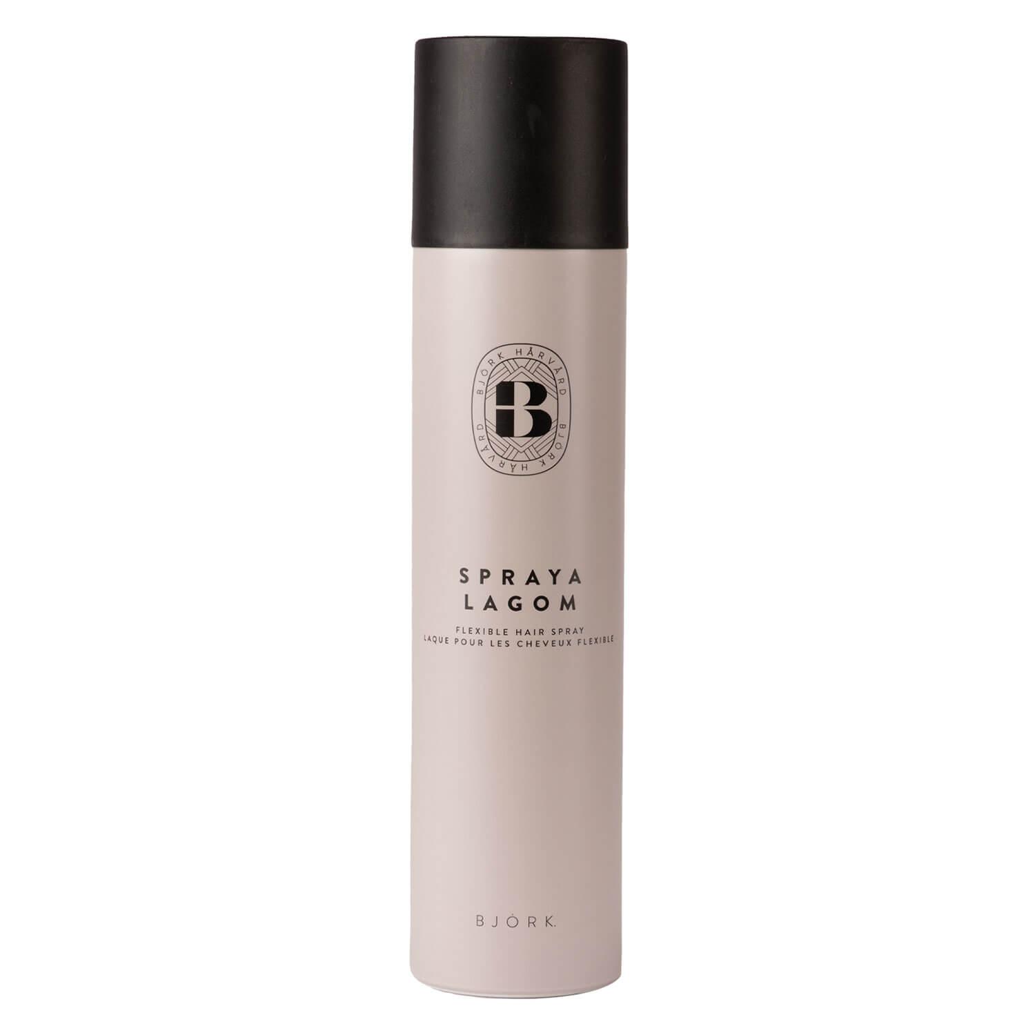 BJÖRK - Spraya Lagom Flexible Hair Spray