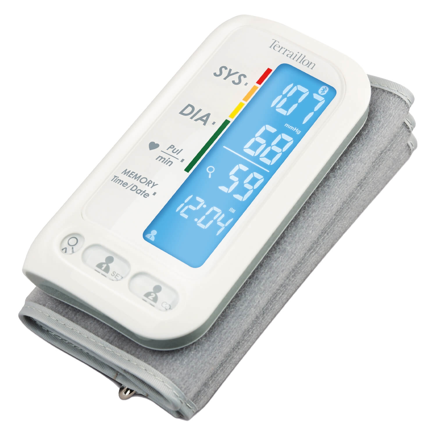 Product image from Terraillon - Tensio Bras vernetztes Armblutdruckgerät