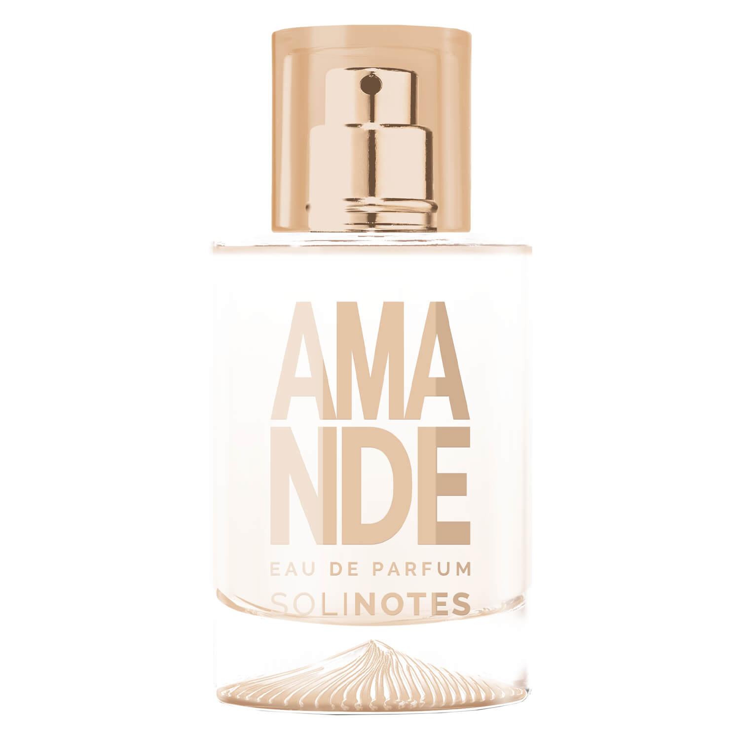 Solinotes - Almond Eau De Parfum