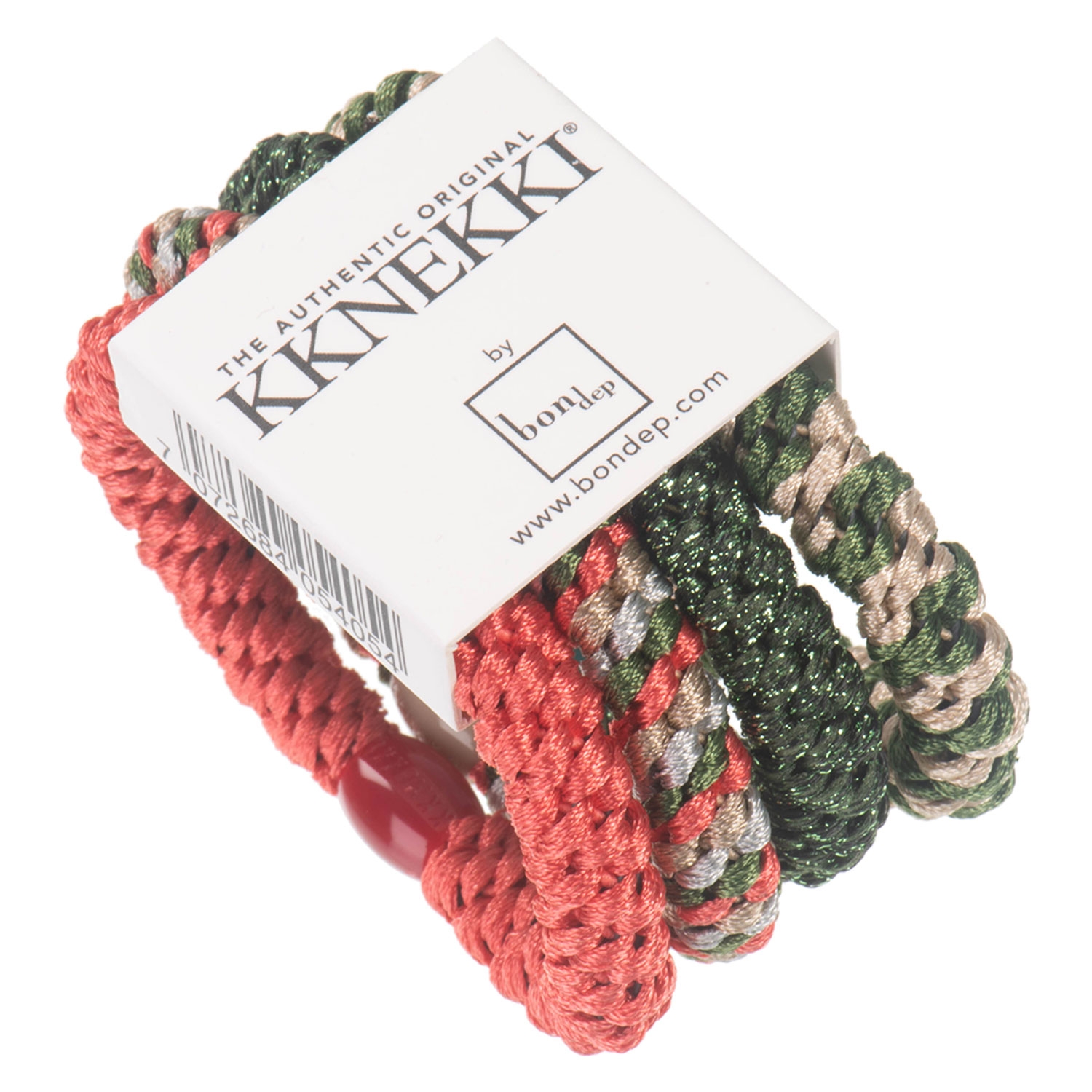 Product image from Kknekki - Hair Tie Appleicious