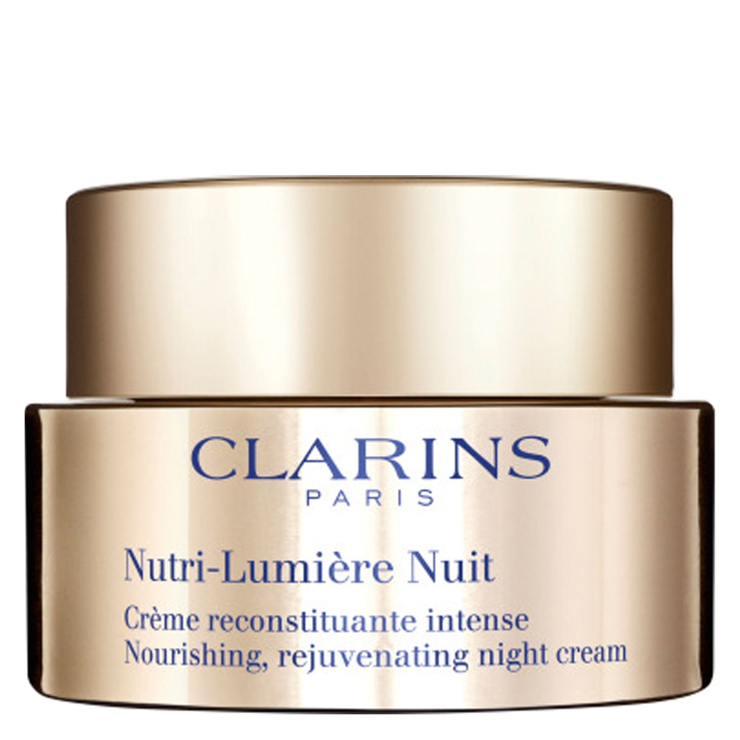 Product image from Nutri-Lumière - Night Cream