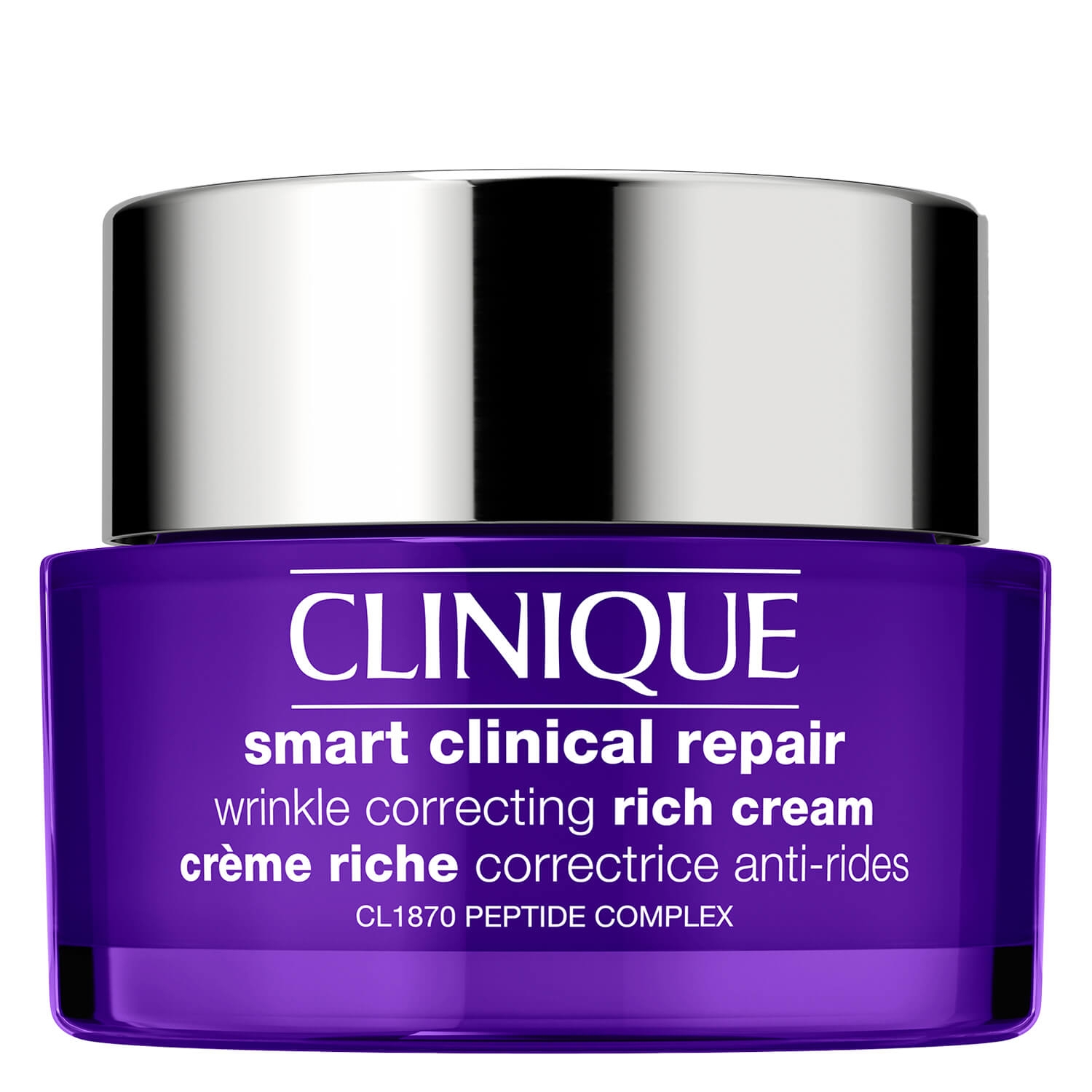 Image du produit de Clinique Smart - Clinical Repair Wrinkle Correcting Cream Rich