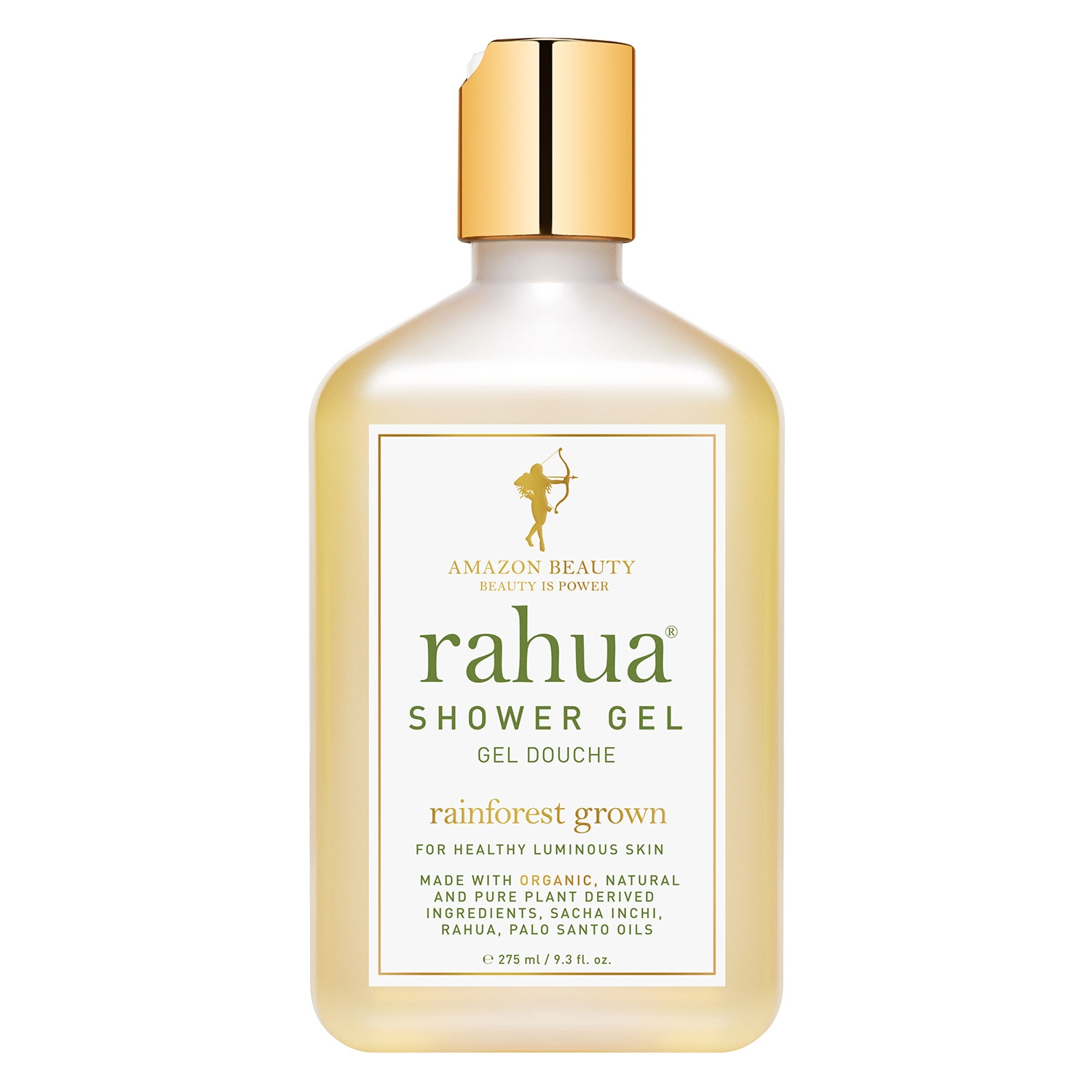 Product image from Rahua Body - Shower Gel