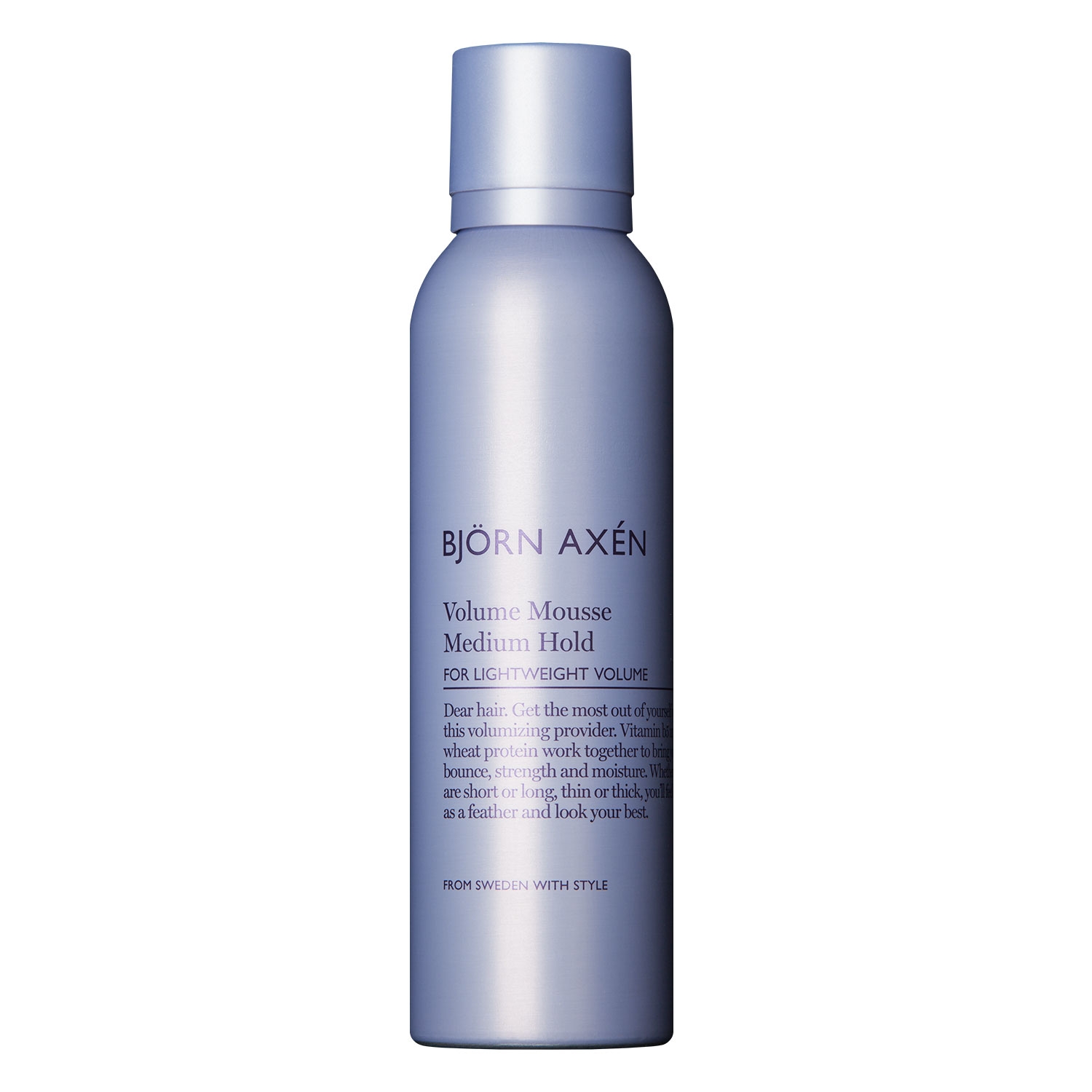 Product image from Björn Axén - Volume Mousse