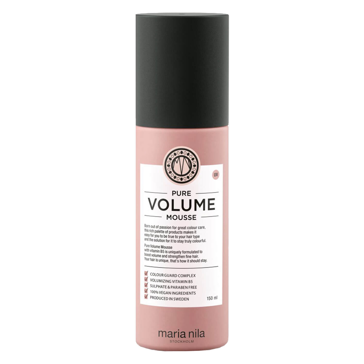 Product image from Style & Finish - Pure Volume Mousse