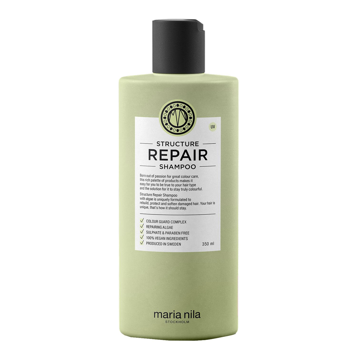 Care & Style - Structure Repair Shampoo