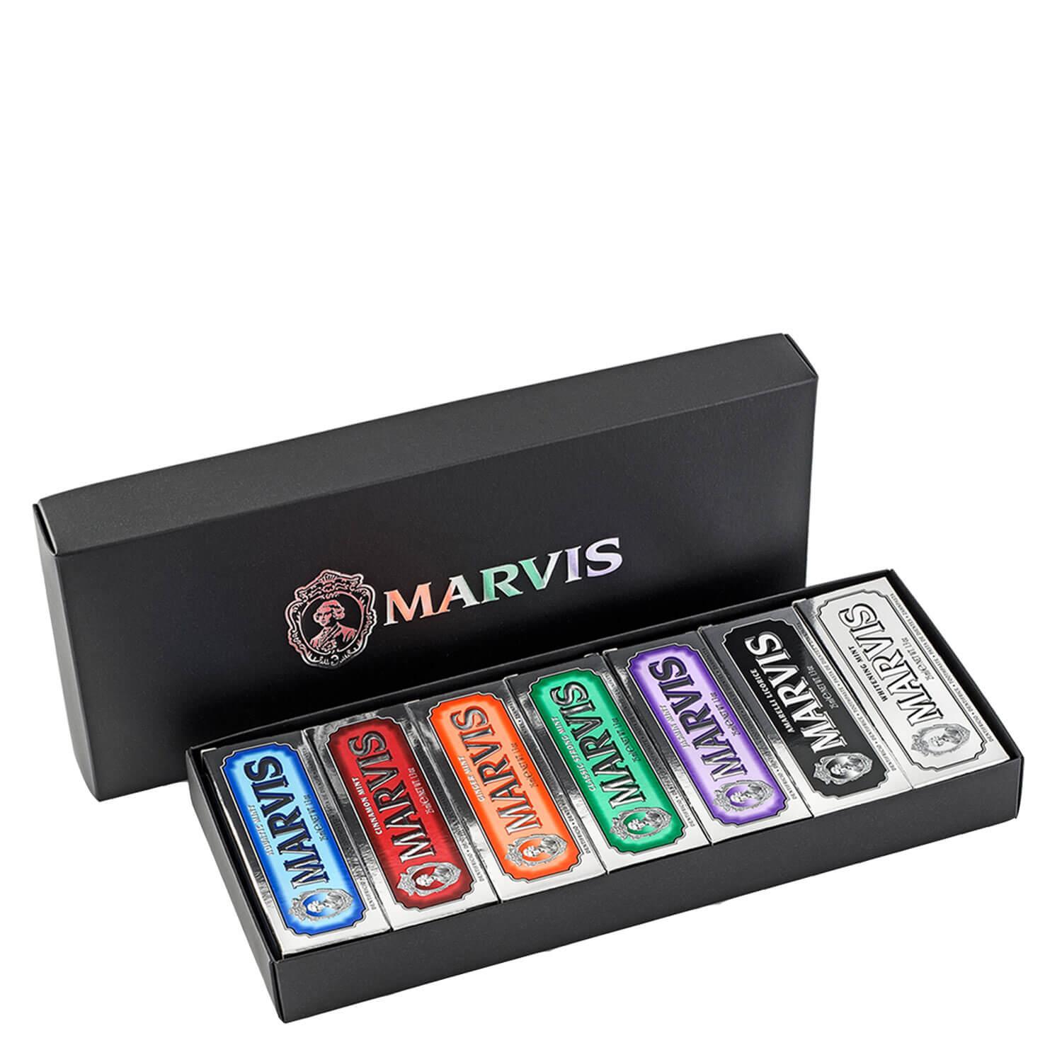 Marvis - 7 Flavours Box