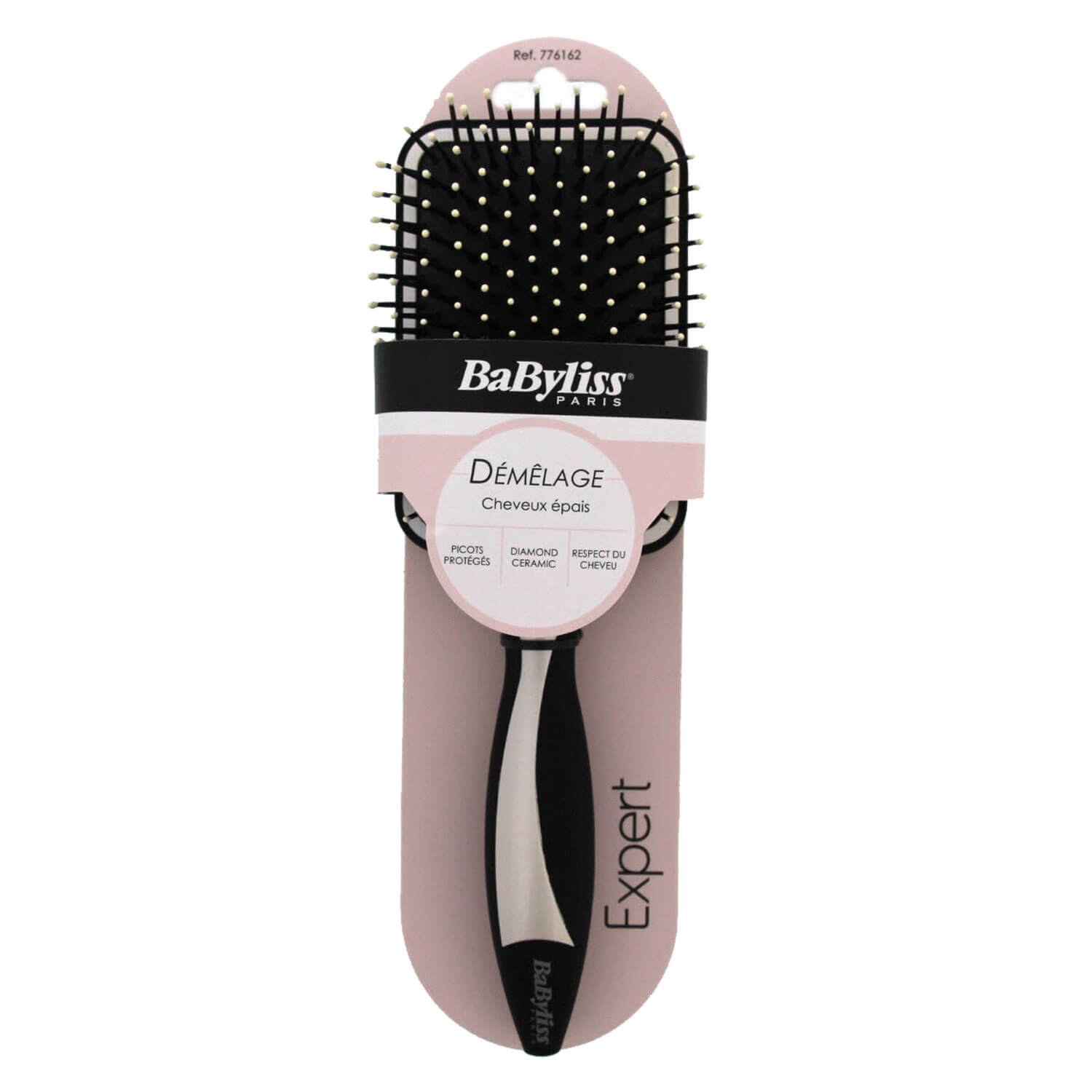 Product image from BaByliss - Untangling & Comfort Brush
