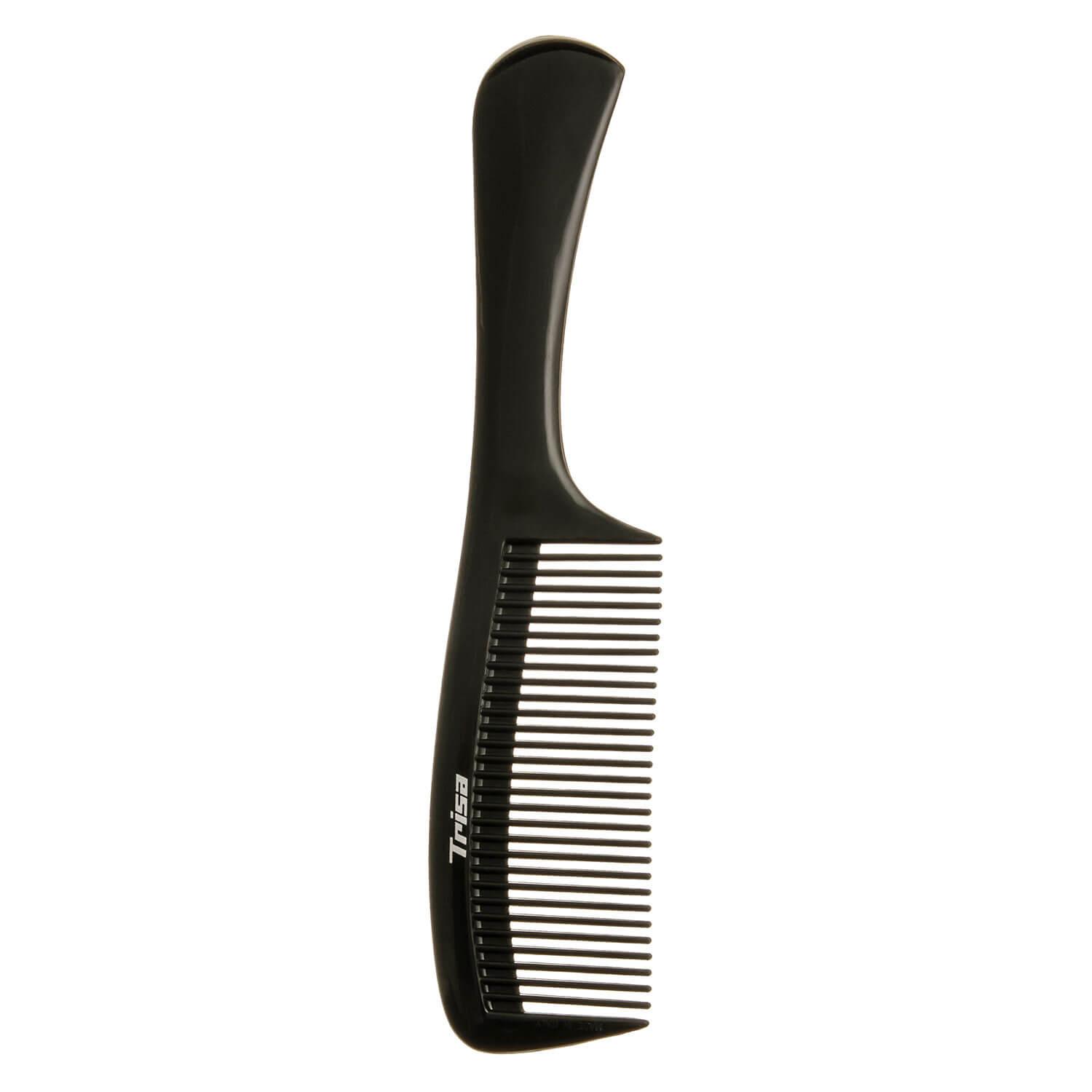 TRISA Hair - Handled Comb
