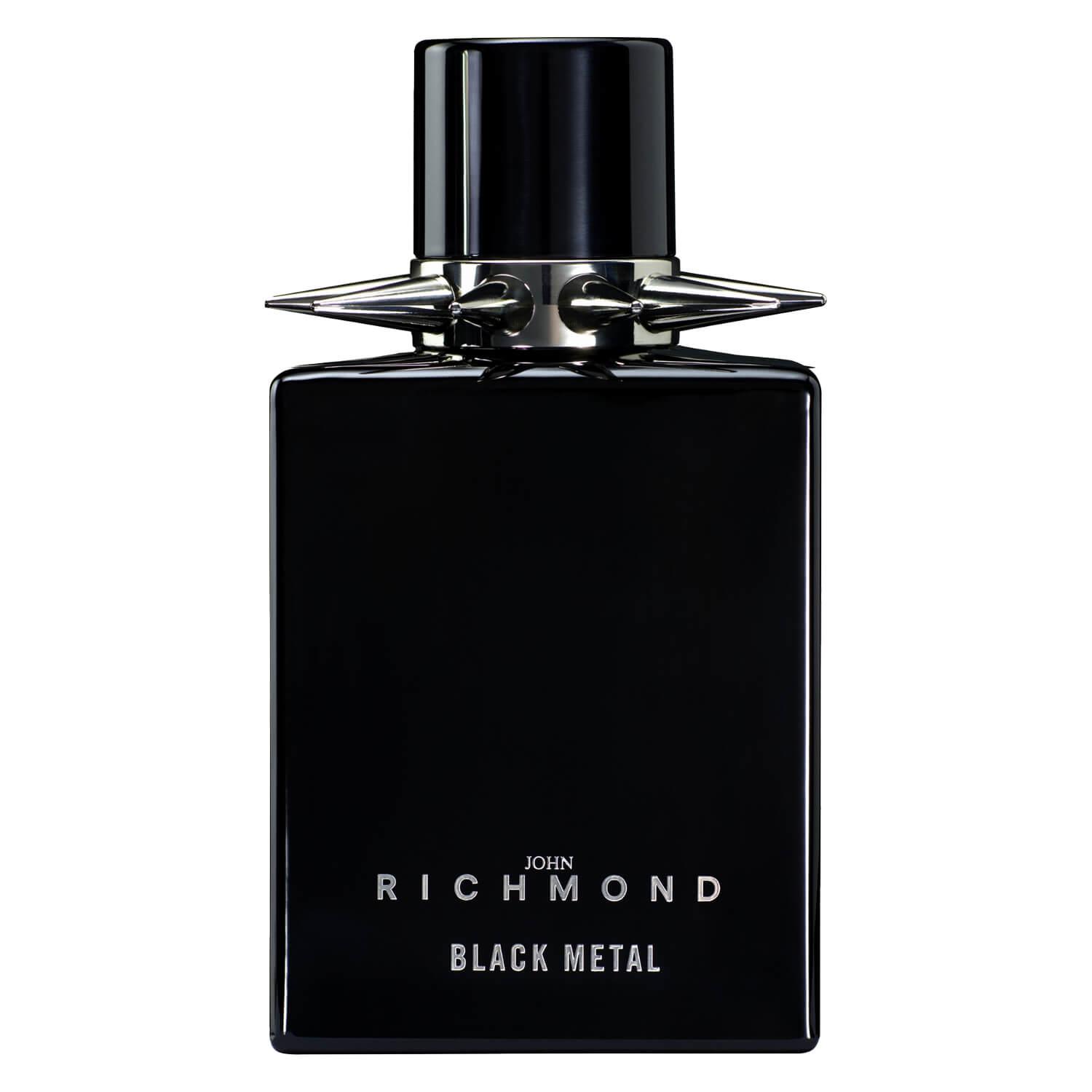 JOHN RICHMOND - Woman Black Metal Eau de Parfum