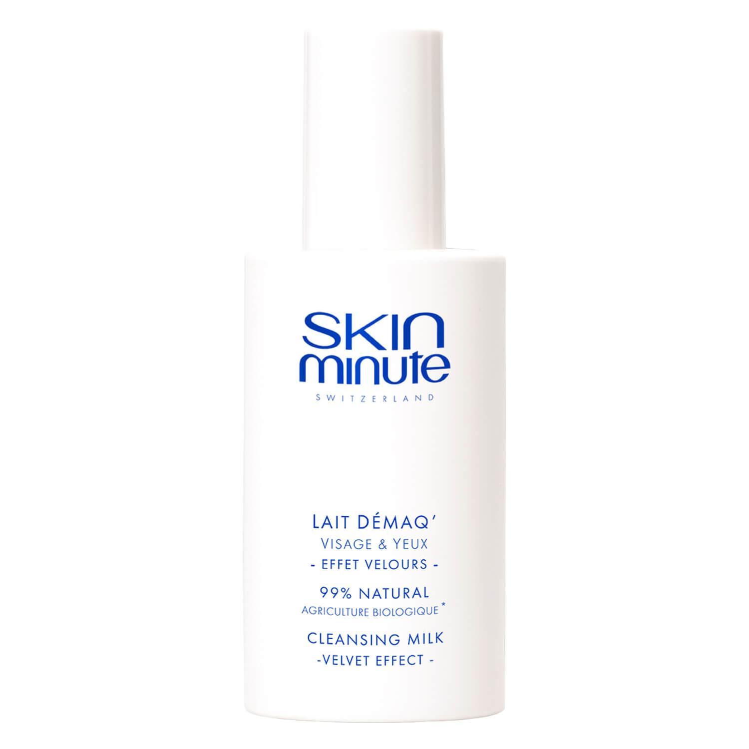 skinminute - Make Up Remover Cleansing Milk
