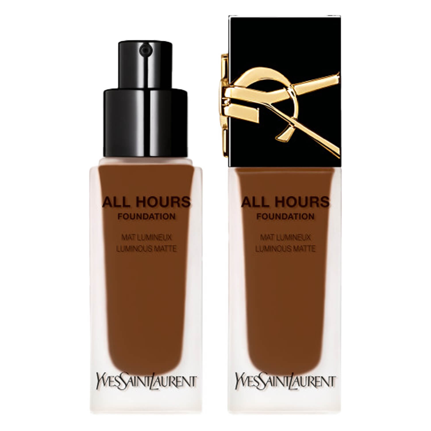 Product image from All Hours - Foundation Deep Cool 7