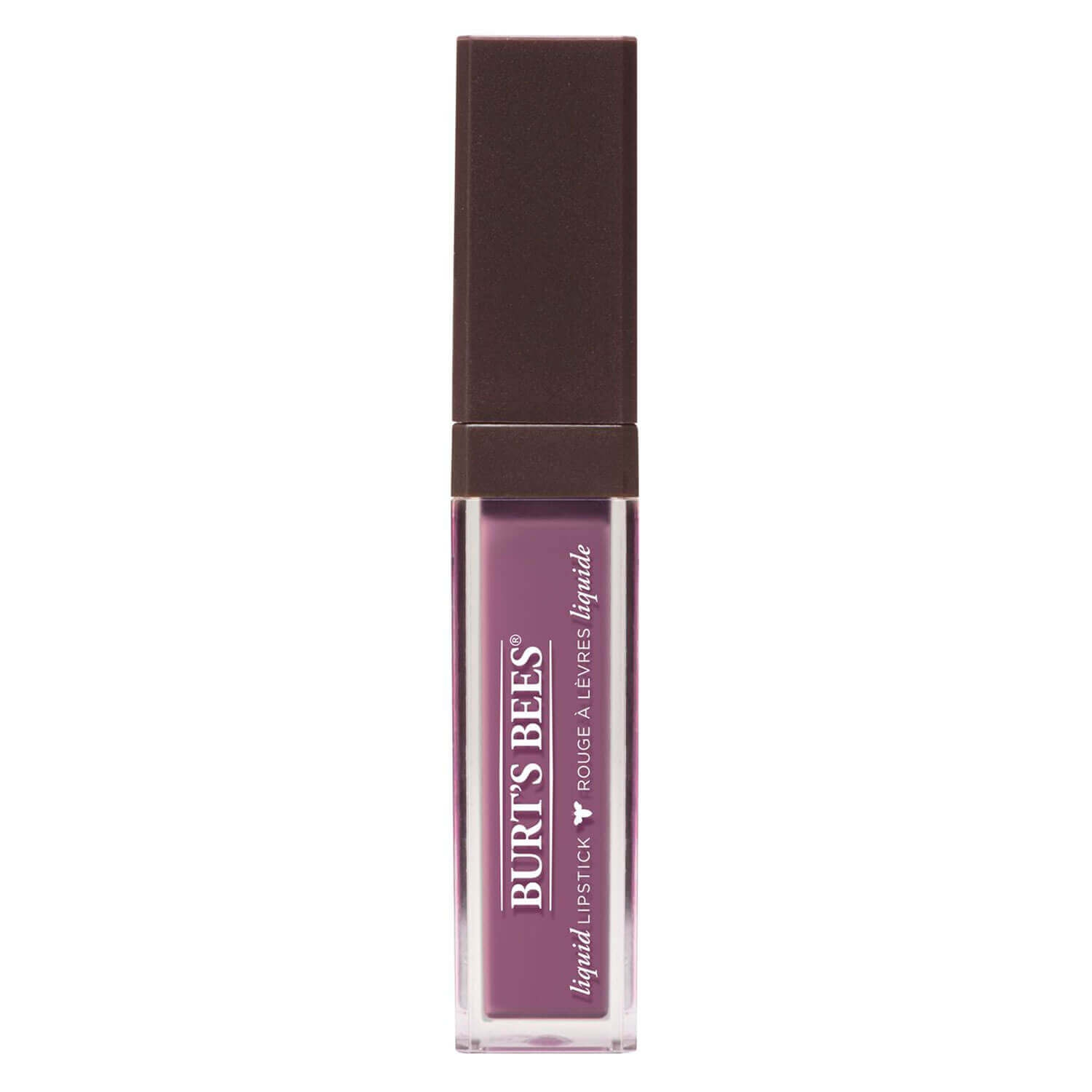 Produktbild von Burt's Bees - Liquid Lipstick Lavender Lake