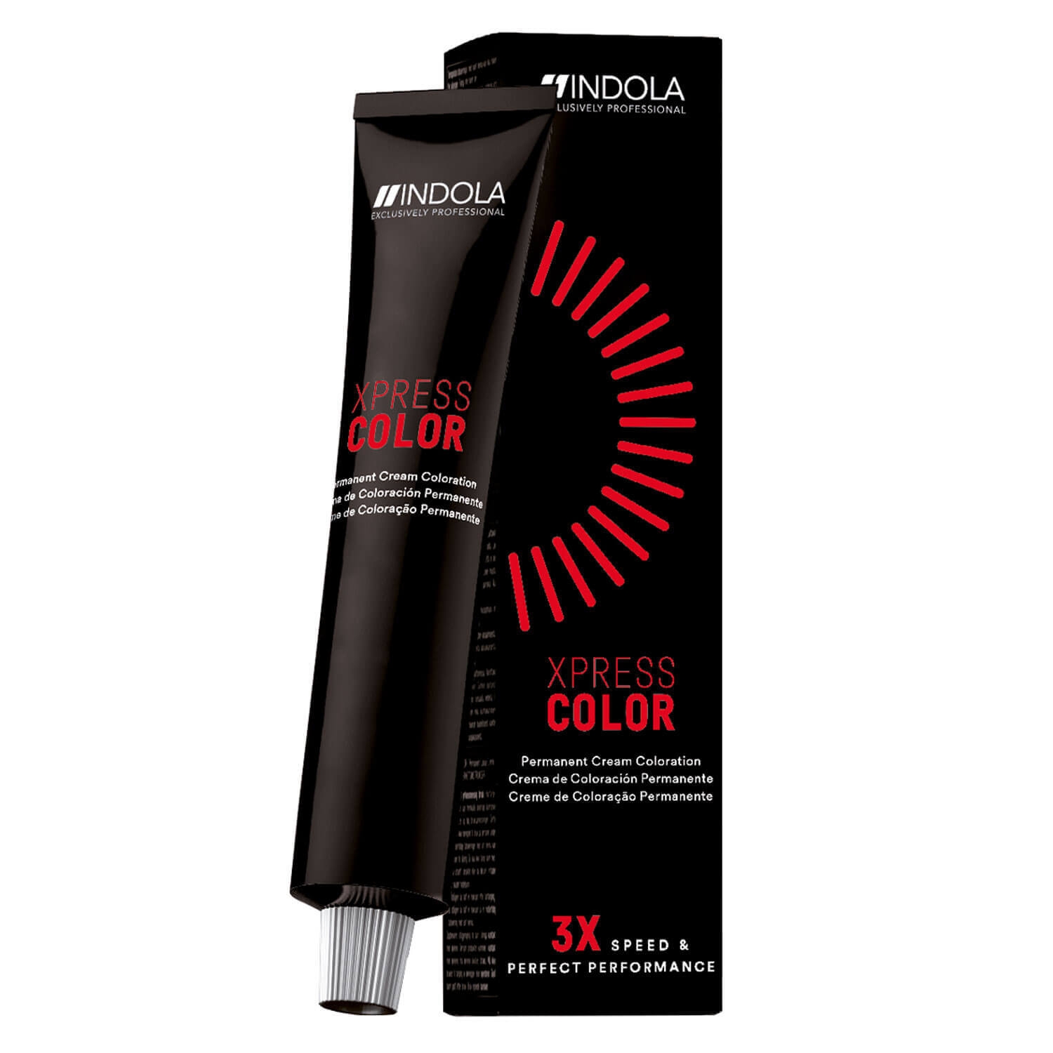 Produktbild von Indola Color - Xpress Color 8.00 Hellblond Intensiv