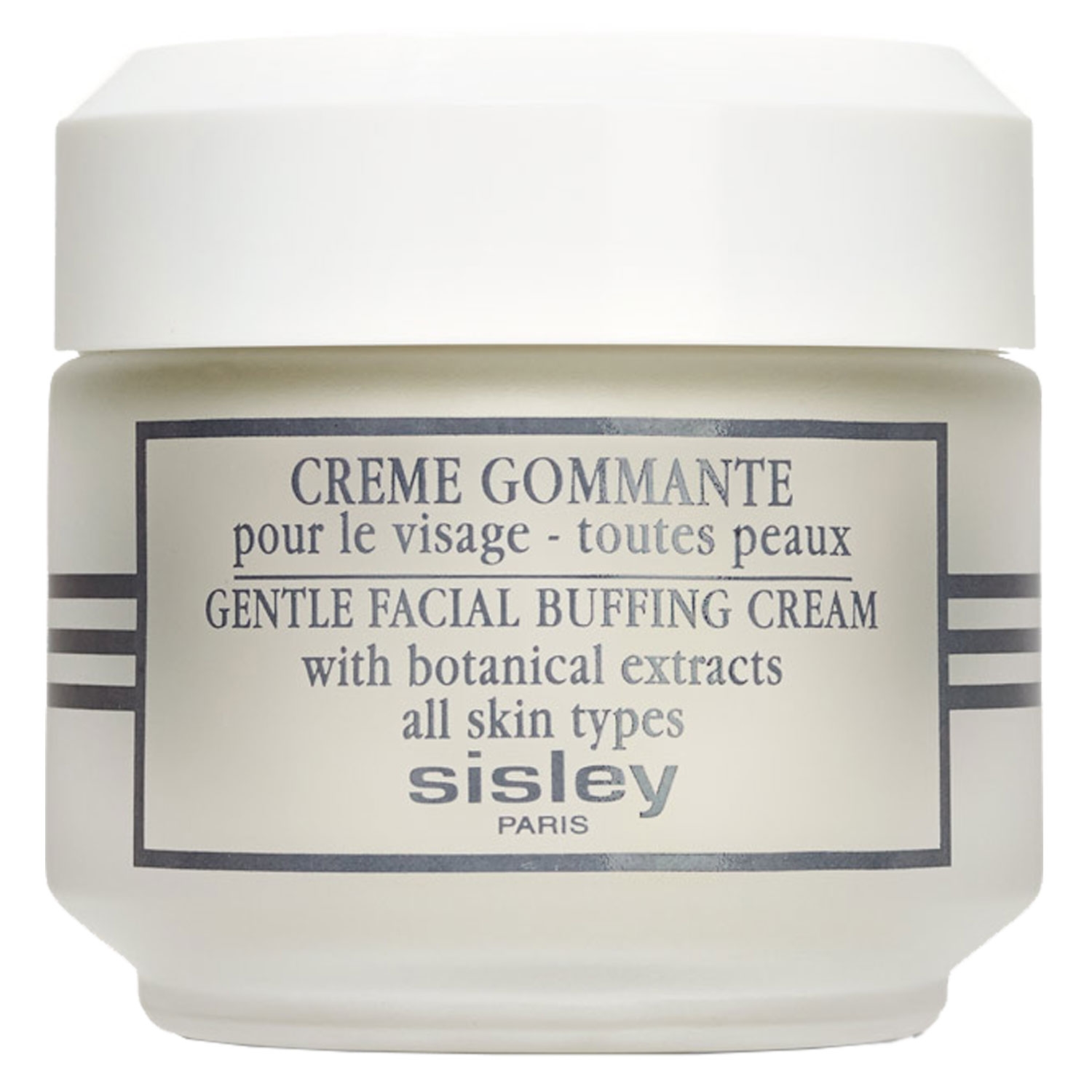 Product image from Sisley Skincare - Crème Gommante pour le visage