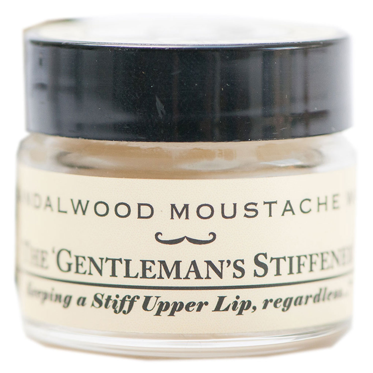 Product image from Capt. Fawcett Care - Sandalwood Moustache Wax