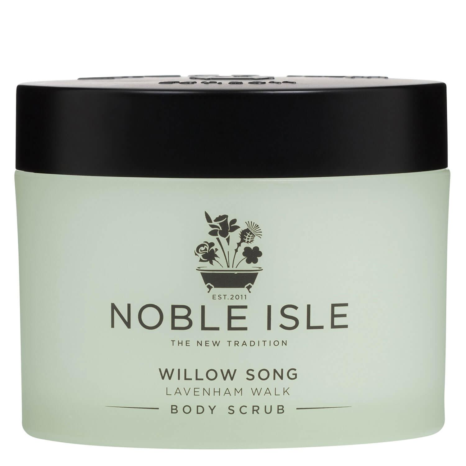 Noble Isle - Willow Song Body Scrub