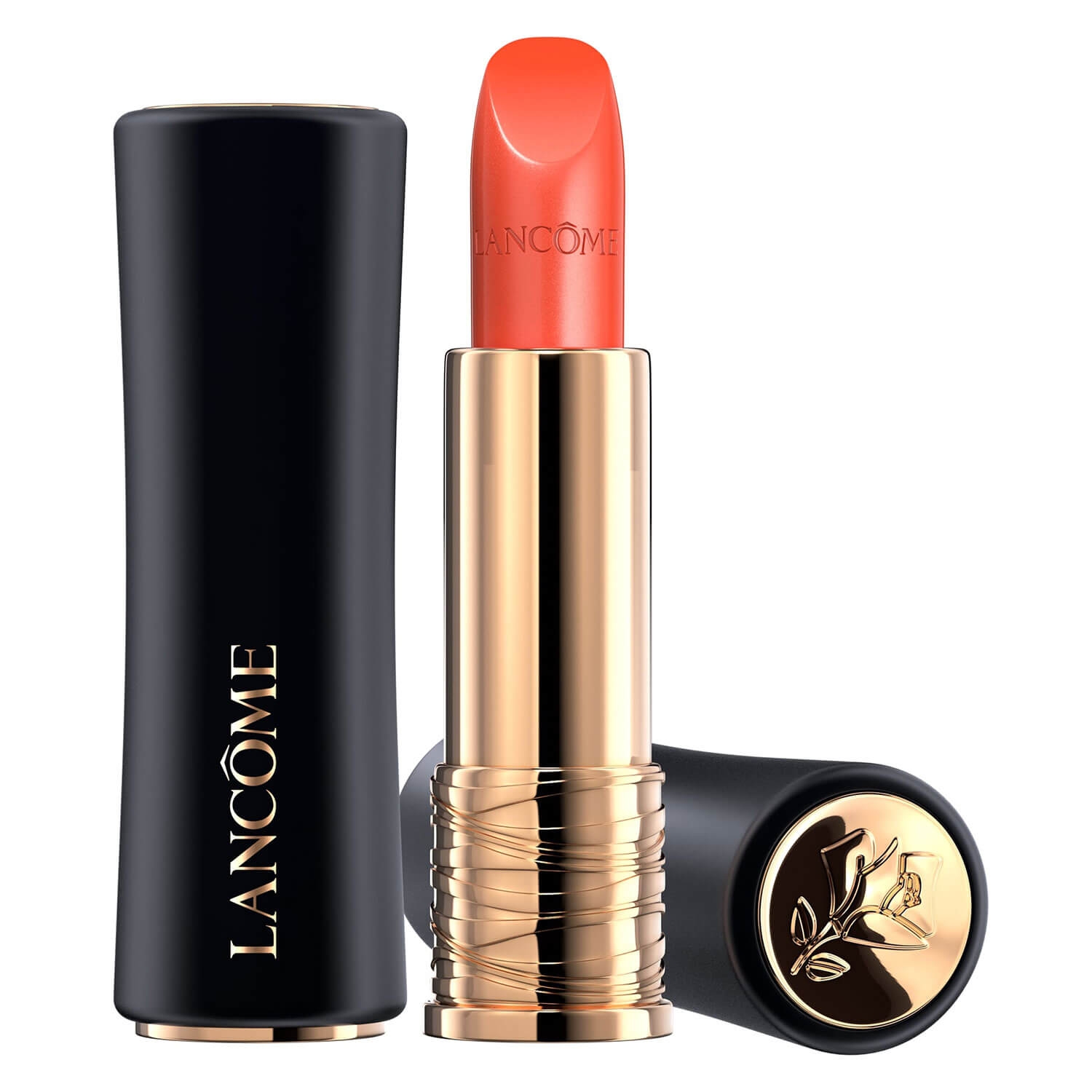 Product image from L'Absolu Rouge Cream - Orange Confit 66