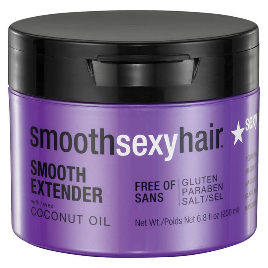 Produktbild von Smooth Sexy Hair - Smooth Extender Nourishing Smoothing Masque