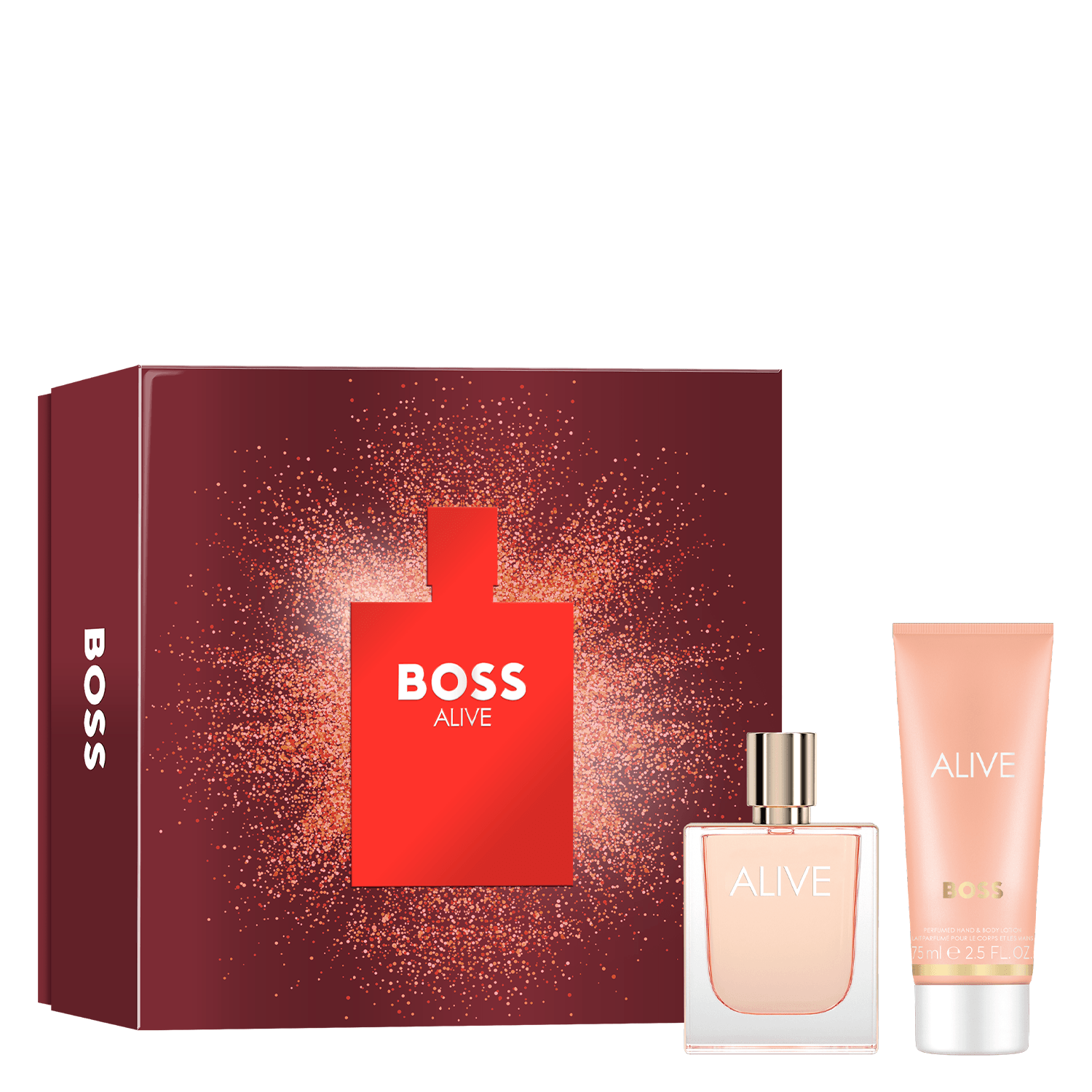 Product image from Boss Alive - Eau de Parfum & Body Lotion