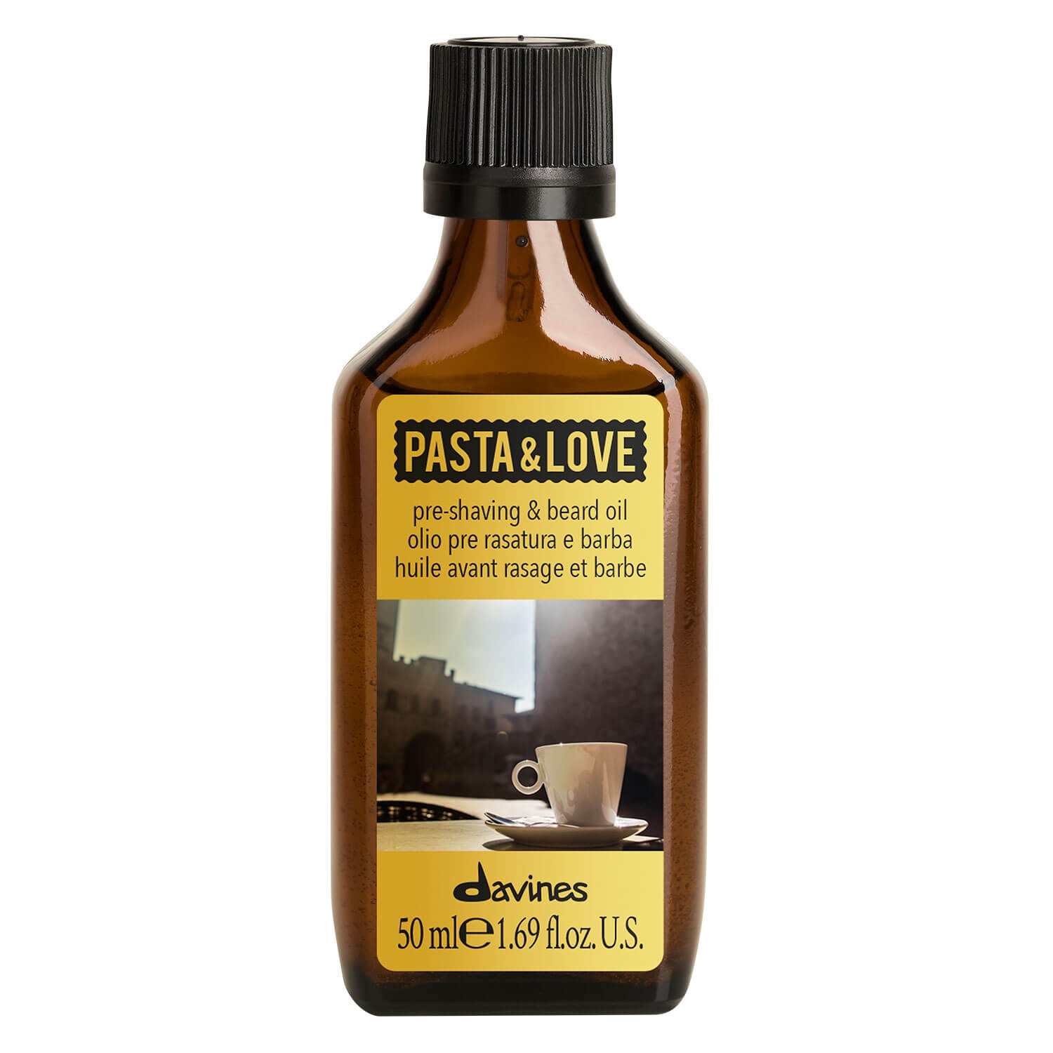 Product image from Pasta & Love - Pre-Shavinig & Beard Oil