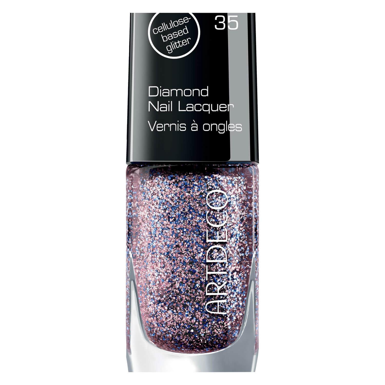 Dream of Diamonds - Nail Lacquer Glitter Confetti 35