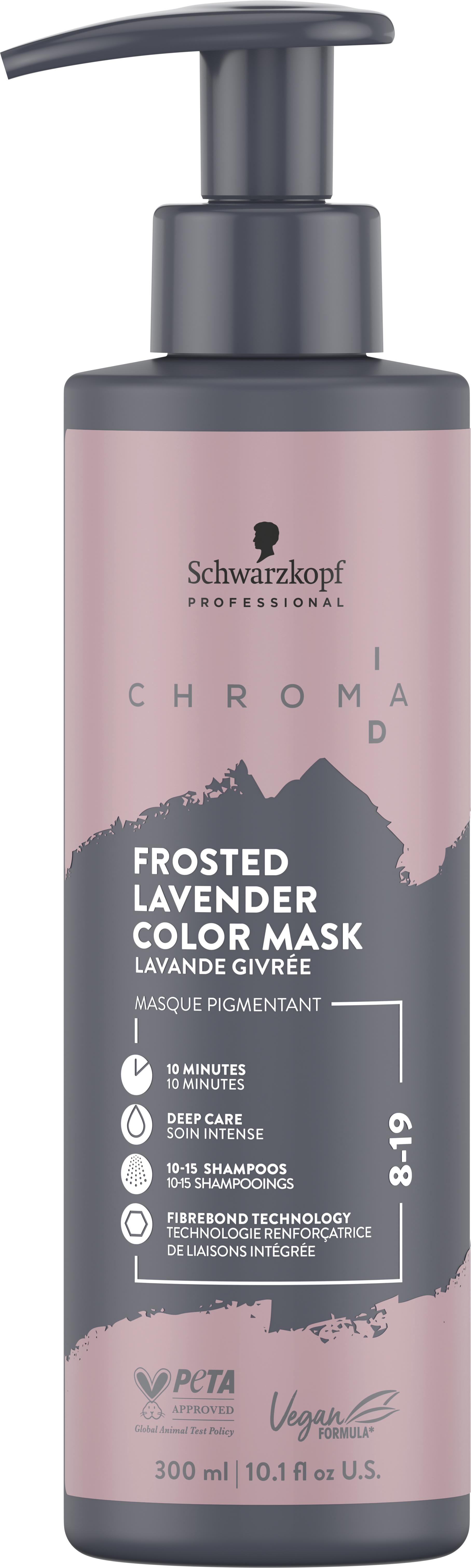 Chroma ID - Bonding Color Mask 8-19 Frosted Lavender