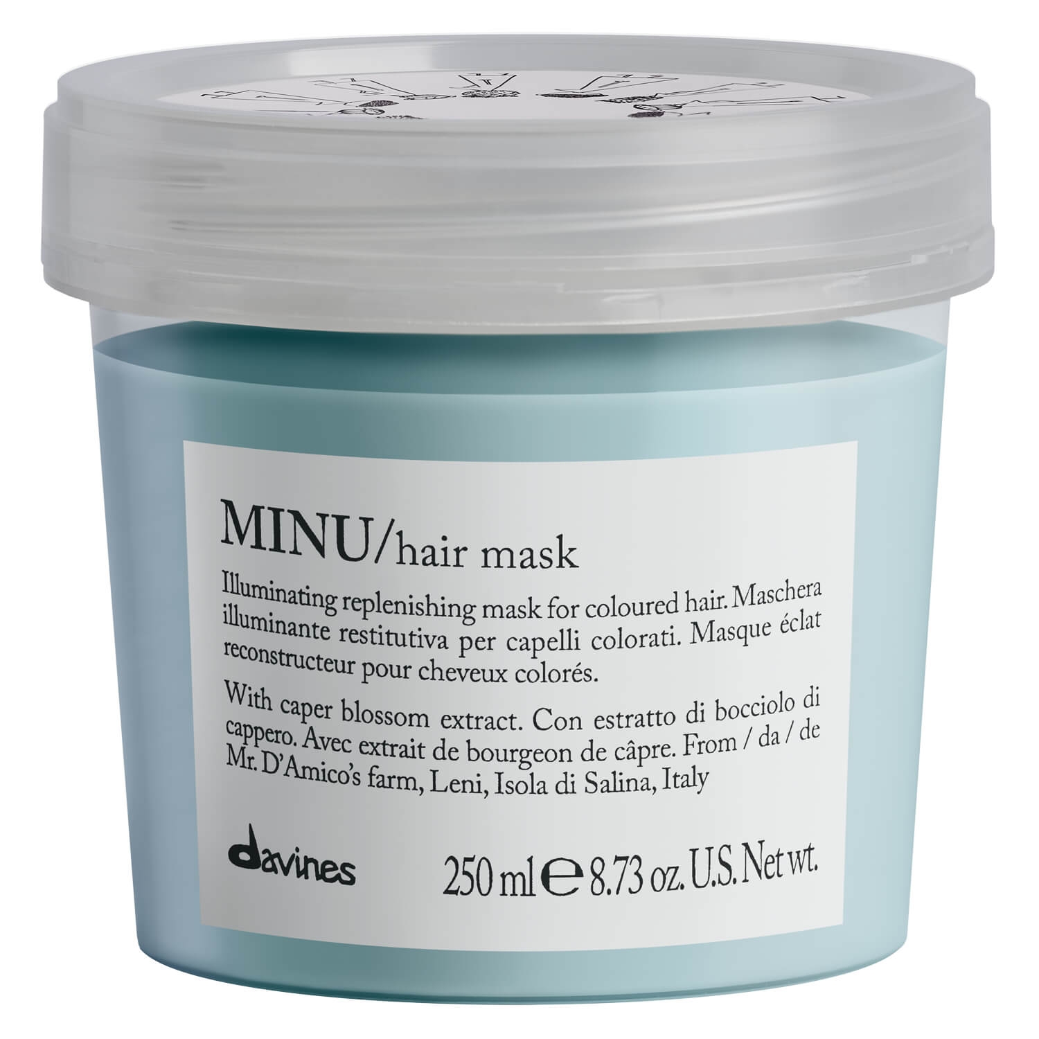 Product image from Essential Haircare - MINU Hair Mask