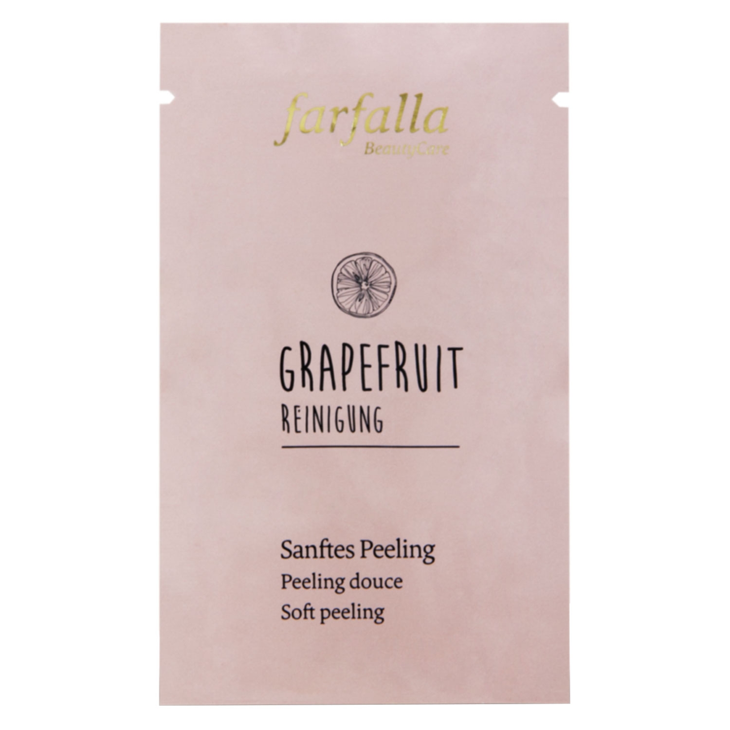Produktbild von Grapefruit Reinigung - Sanftes Peeling