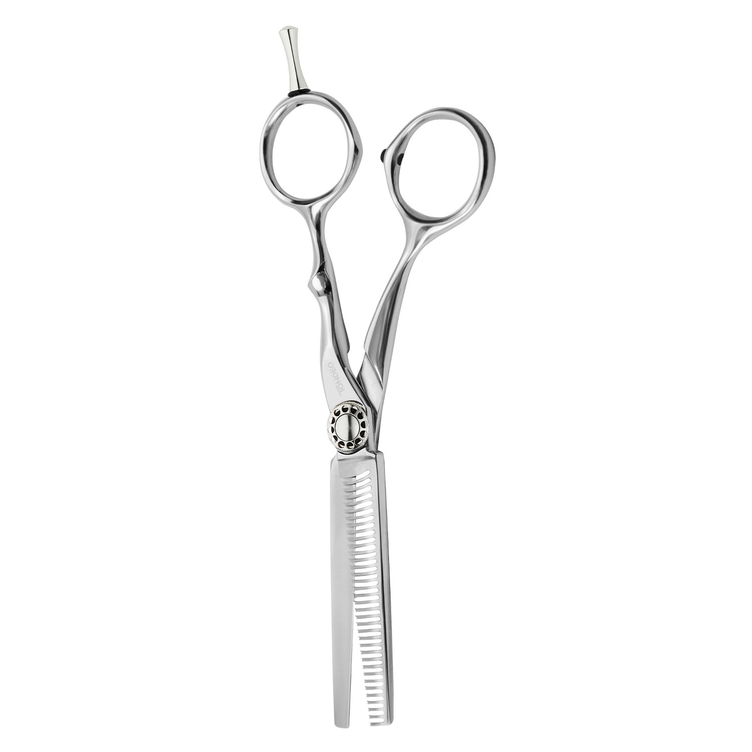Product image from Tondeo Scissors - Mythos Offset Wave Scissors 5.75"