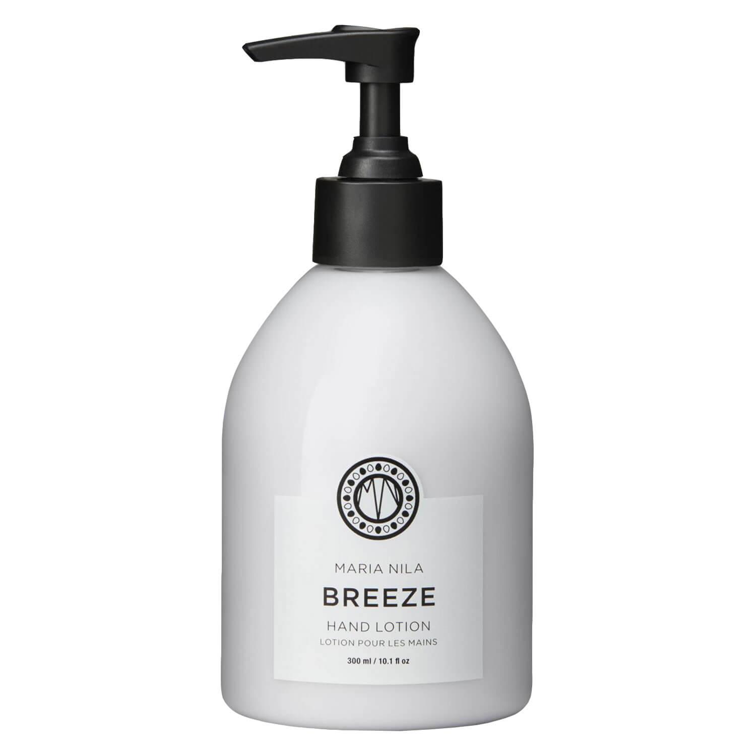 Care & Style - Breeze Hand Lotion
