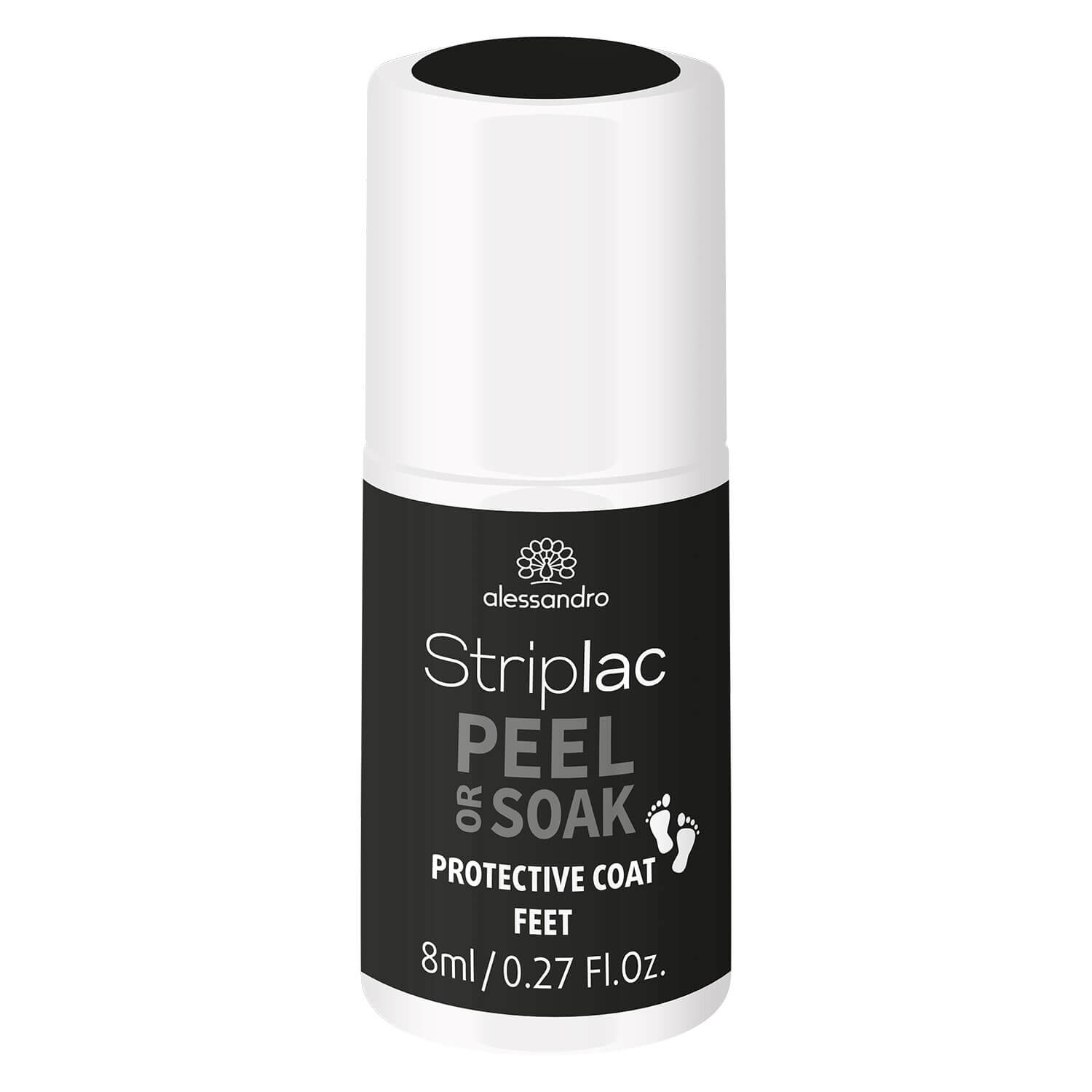 Product image from Striplac Peel or Soak - Protective Coat Feet