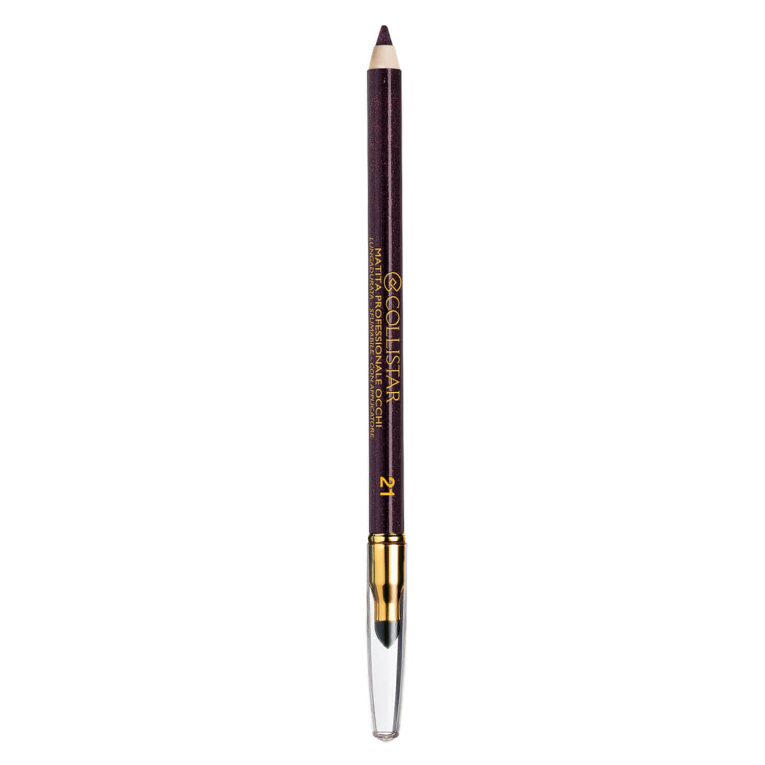 CS Eyes - Professional Eye Pencil Glitter 21 brera