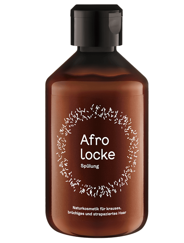Afro Locke - Haarspülung