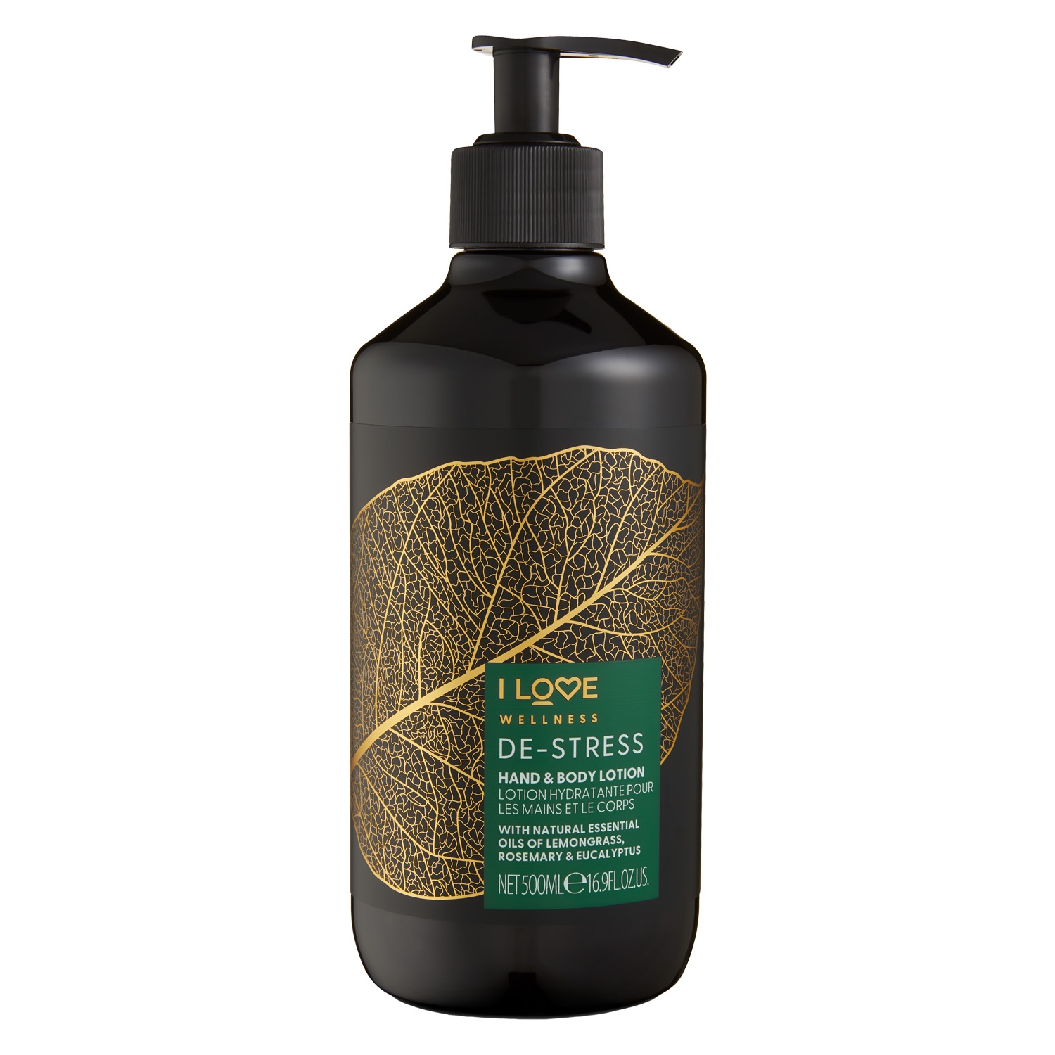 Product image from I Love Wellness - Hand & Body Lotion Destress