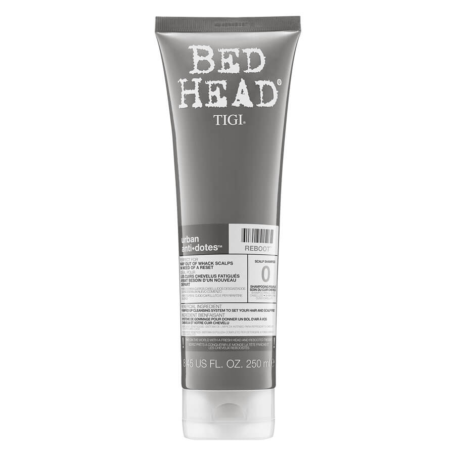 Product image from Bed Head - Reboot Scalp Shampoo
