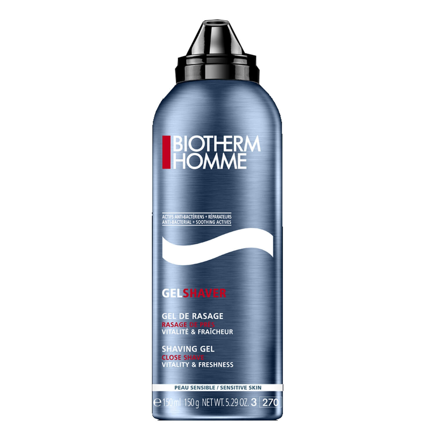 Product image from Biotherm Homme - Gel Shaver