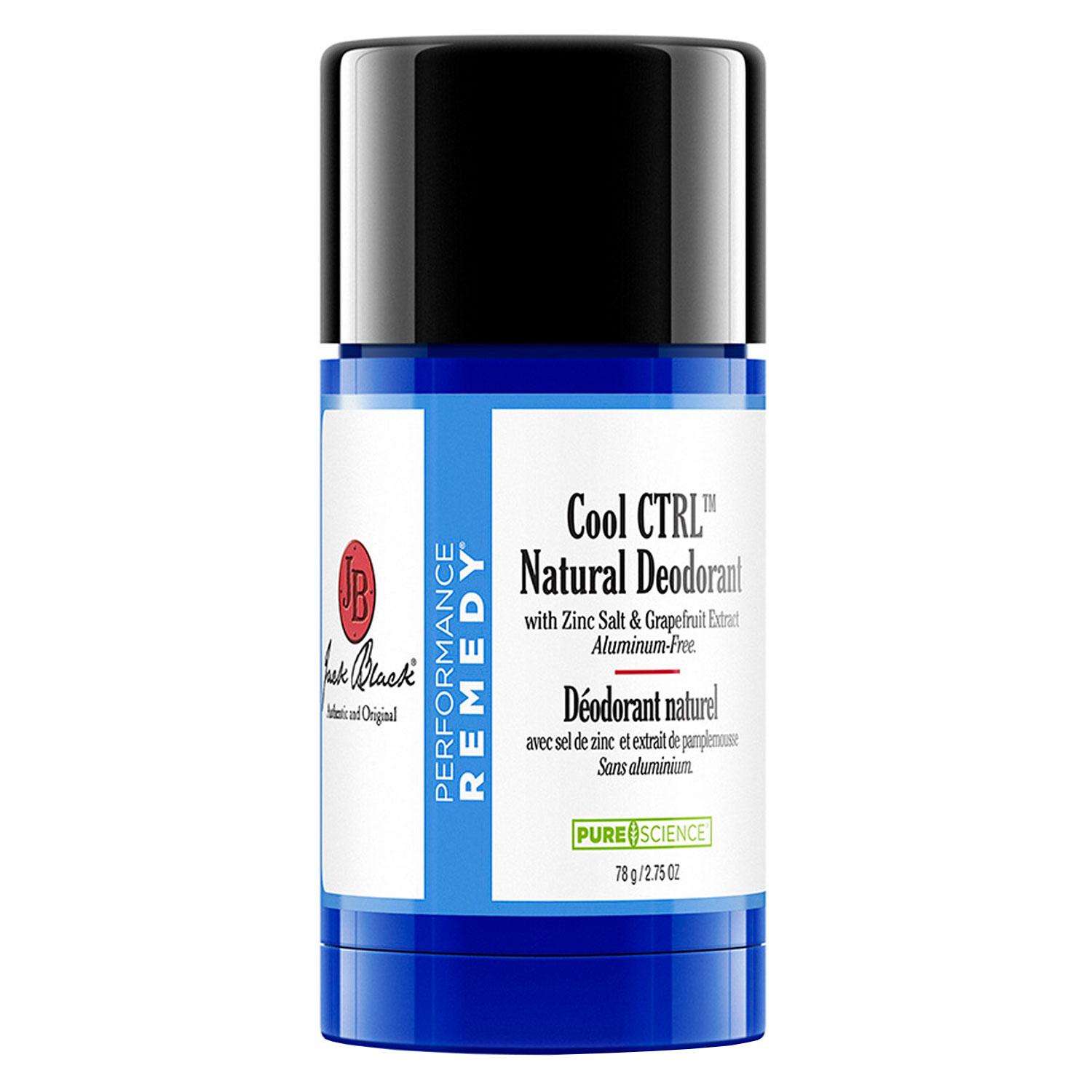 Jack Black - Cool Ctrl Natural Deodorant